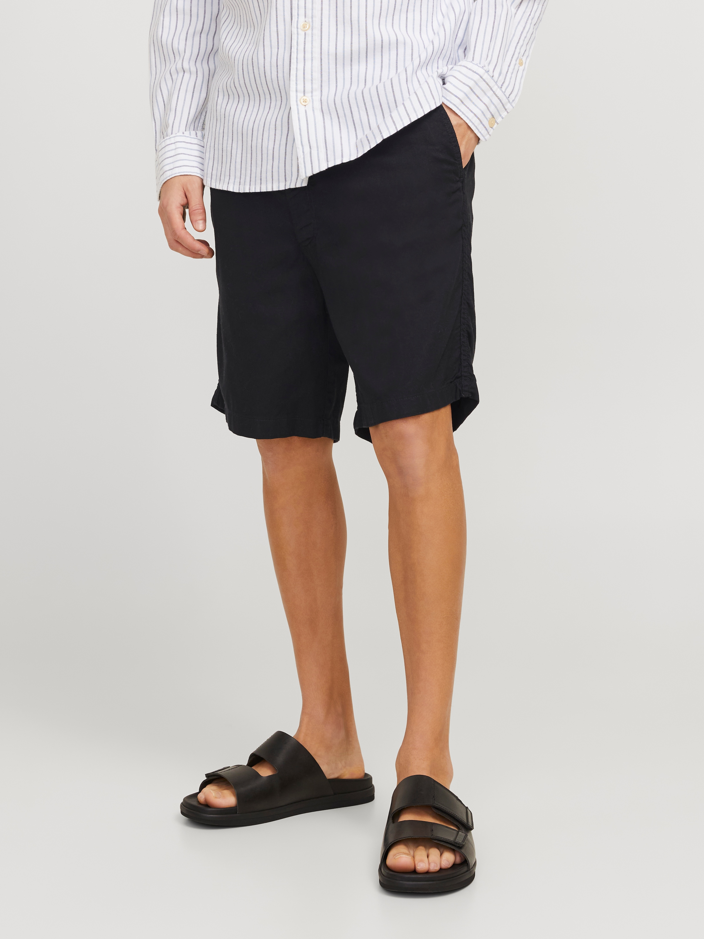 Jack & Jones Shorts JPSTJAIDEN CAMPAIGN HYBRIDBONDISHORT MID günstig online kaufen