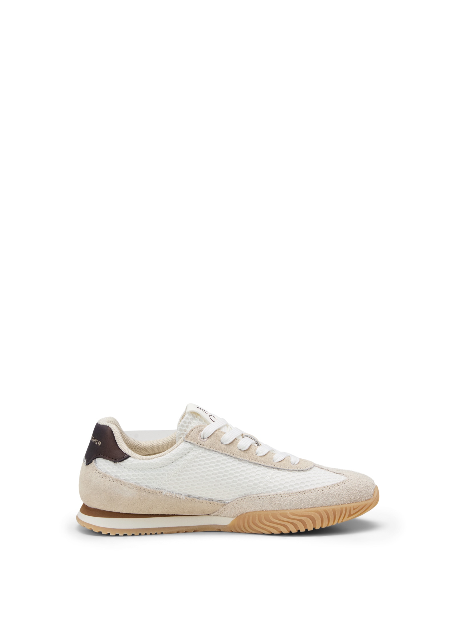 Marc O'Polo Sneaker »aus Leder und Mesh«