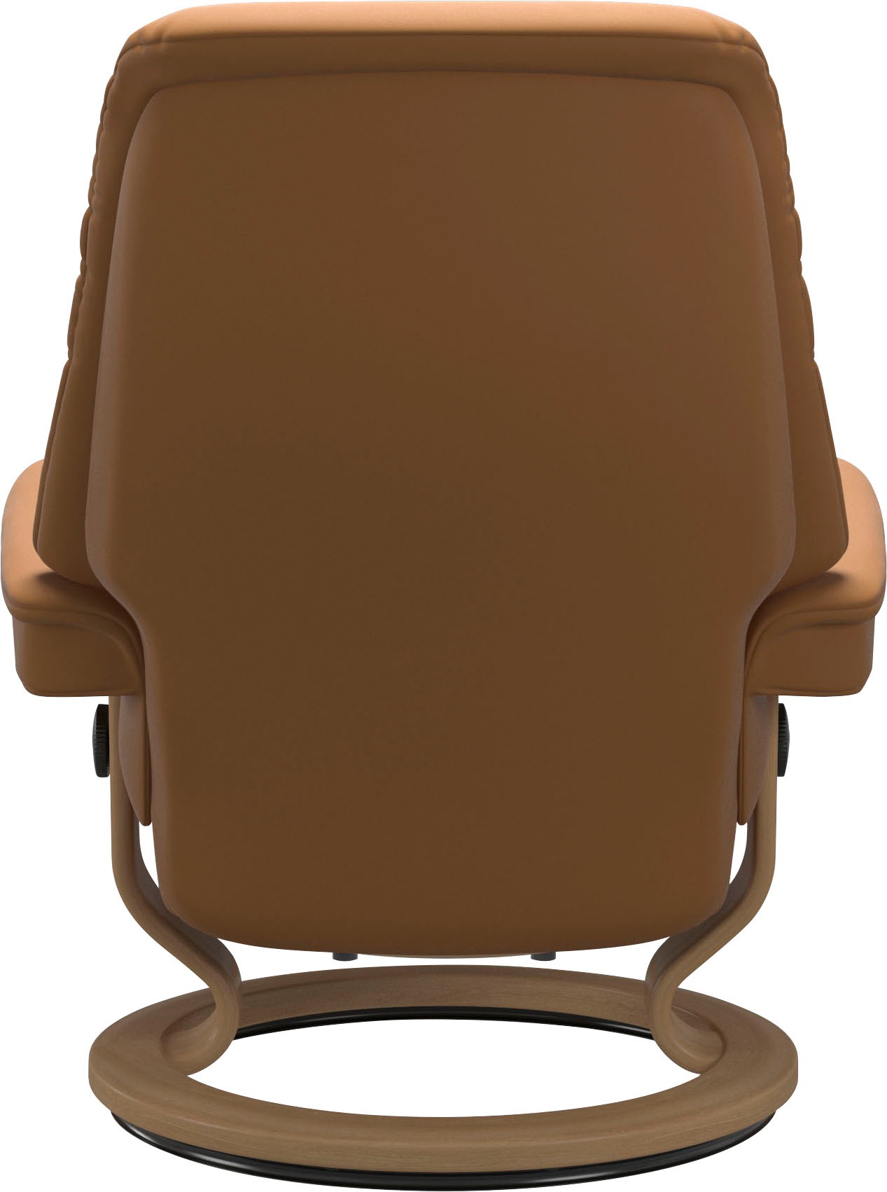 Stressless Relaxsessel "Sunrise", mit Classic Base, Größe M, Gestell Eiche günstig online kaufen