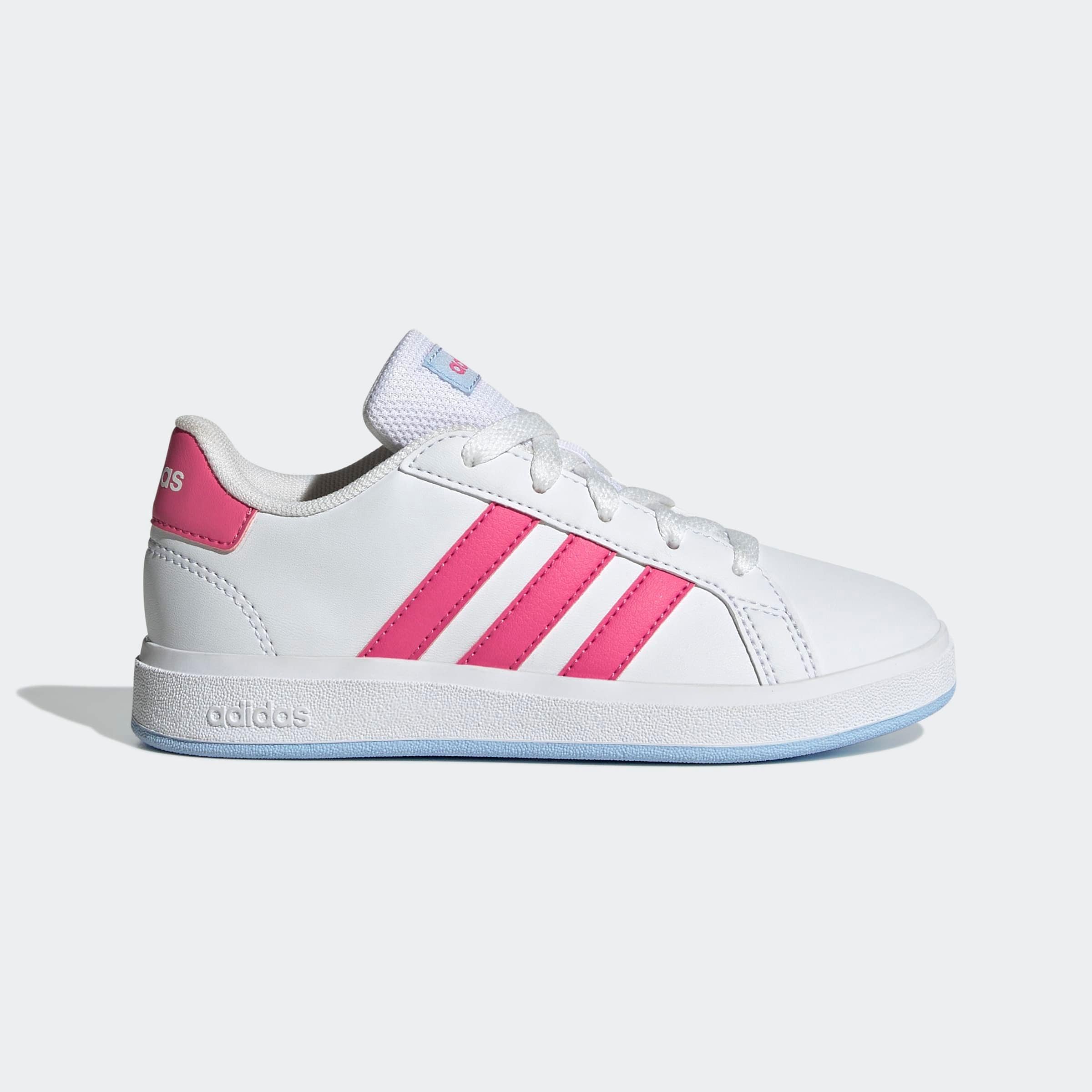 adidas Sportswear Sneaker »GRAND COURT LIFESTYLE TENNIS LACE-UP«, Design auf den Spuren des adidas Superstar