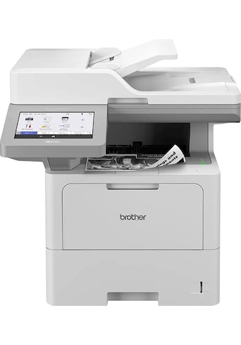 Brother Multifunktionsdrucker »MFC-L6910DN«