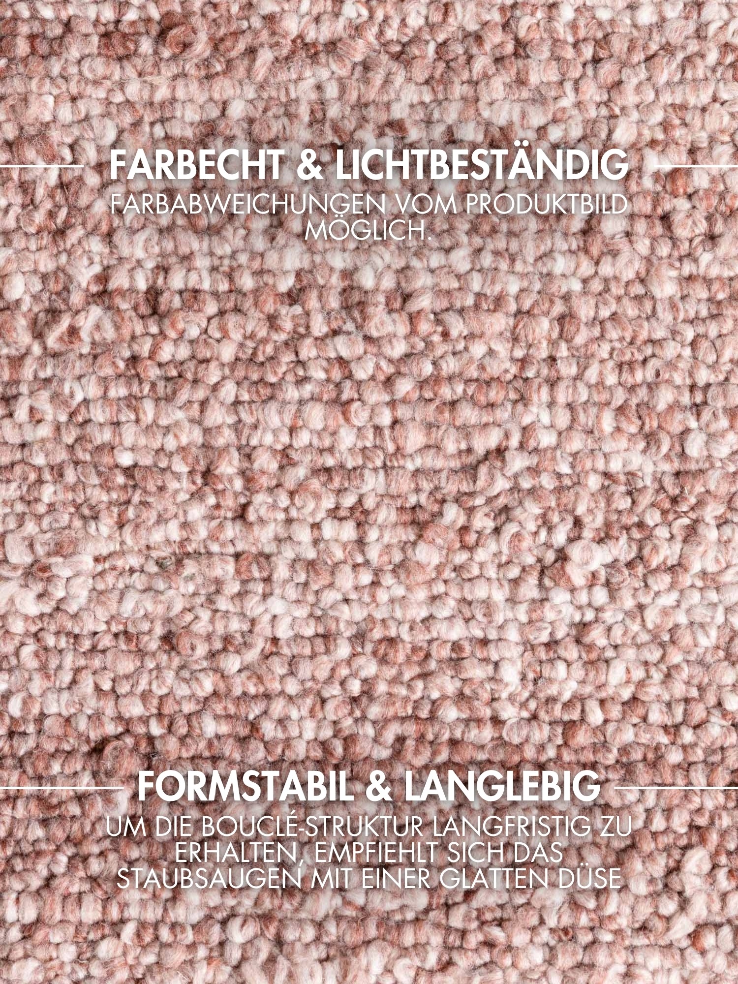 Tapis Ted Baker Portobello Rose Rouille 300x80cm 3