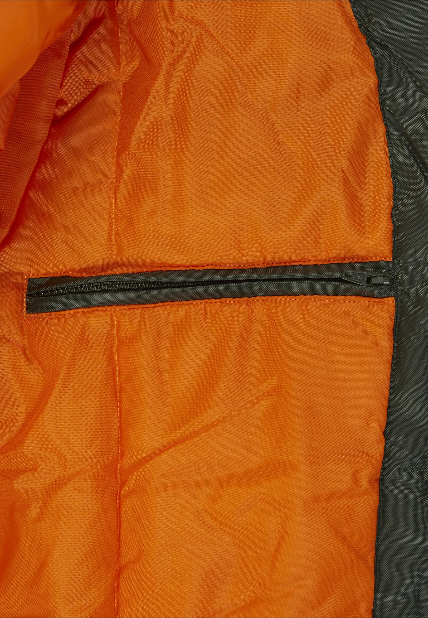 URBAN CLASSICS Anorak »Urban Classics Herren Basic Bomber Jacket« 1 Stk. tlg. ohne Kapuze