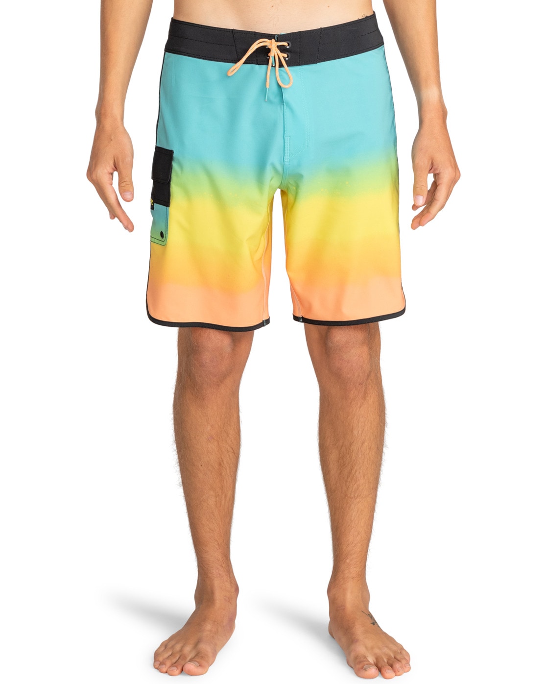 Billabong Maudymosi šortai »73 Fade Pro 19