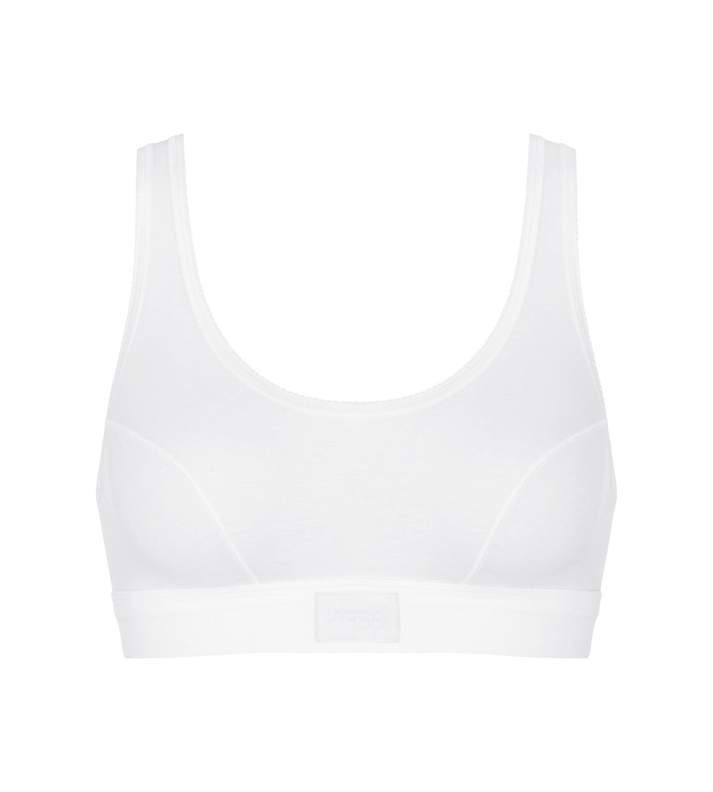 sloggi Bustier "Double Comfort T Top", mit verstärktem Brustbereich günstig online kaufen