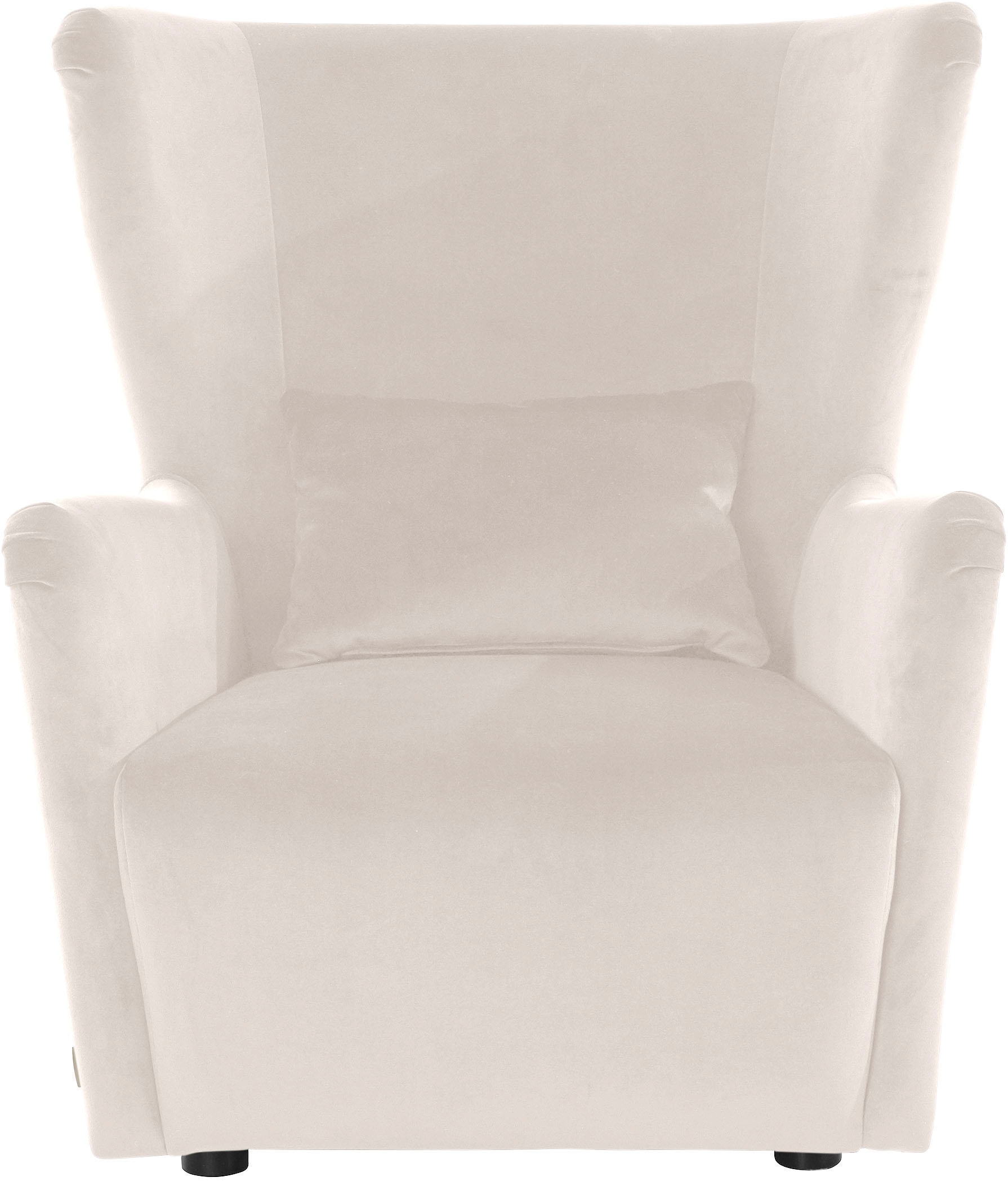 Ohrensessel »Levke Sessel«, wahlweise mit oder ohne Hocker