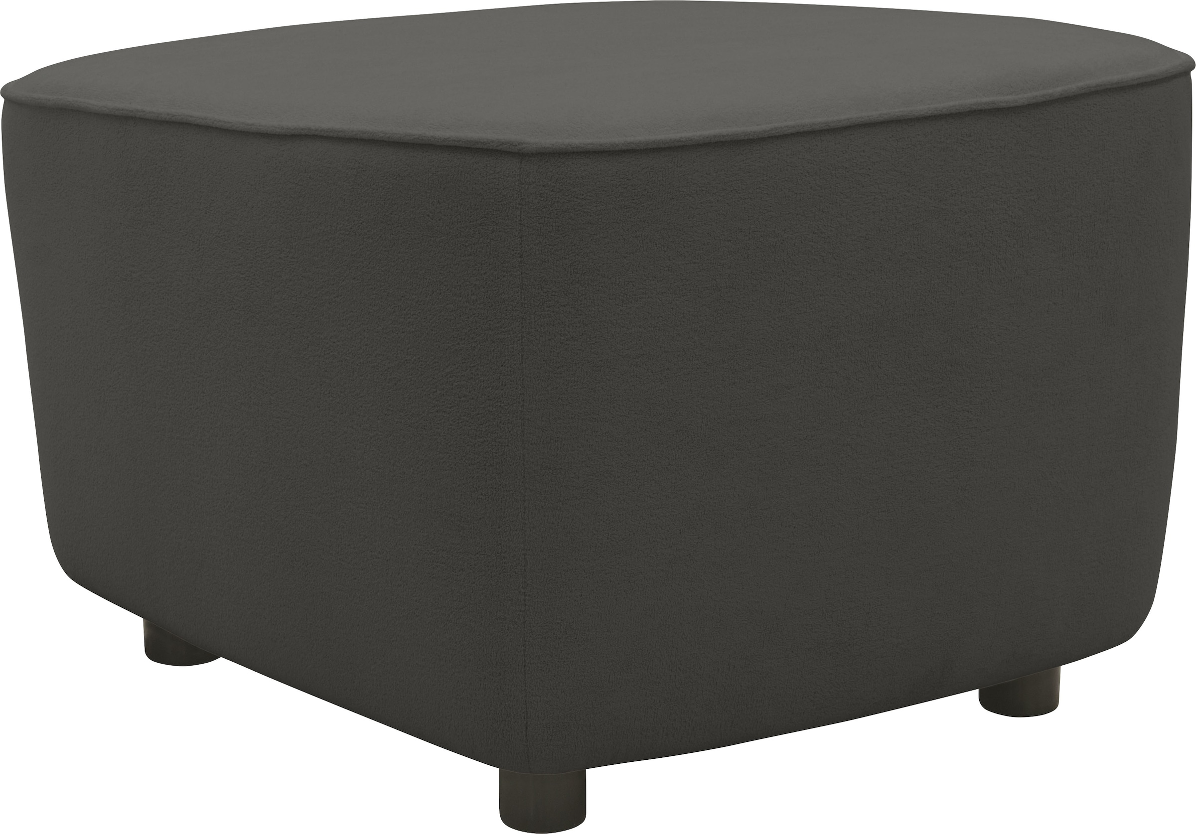 Home affaire Polsterhocker "HETTY, passender Hocker zum Drehsessel HETTY, 5 günstig online kaufen