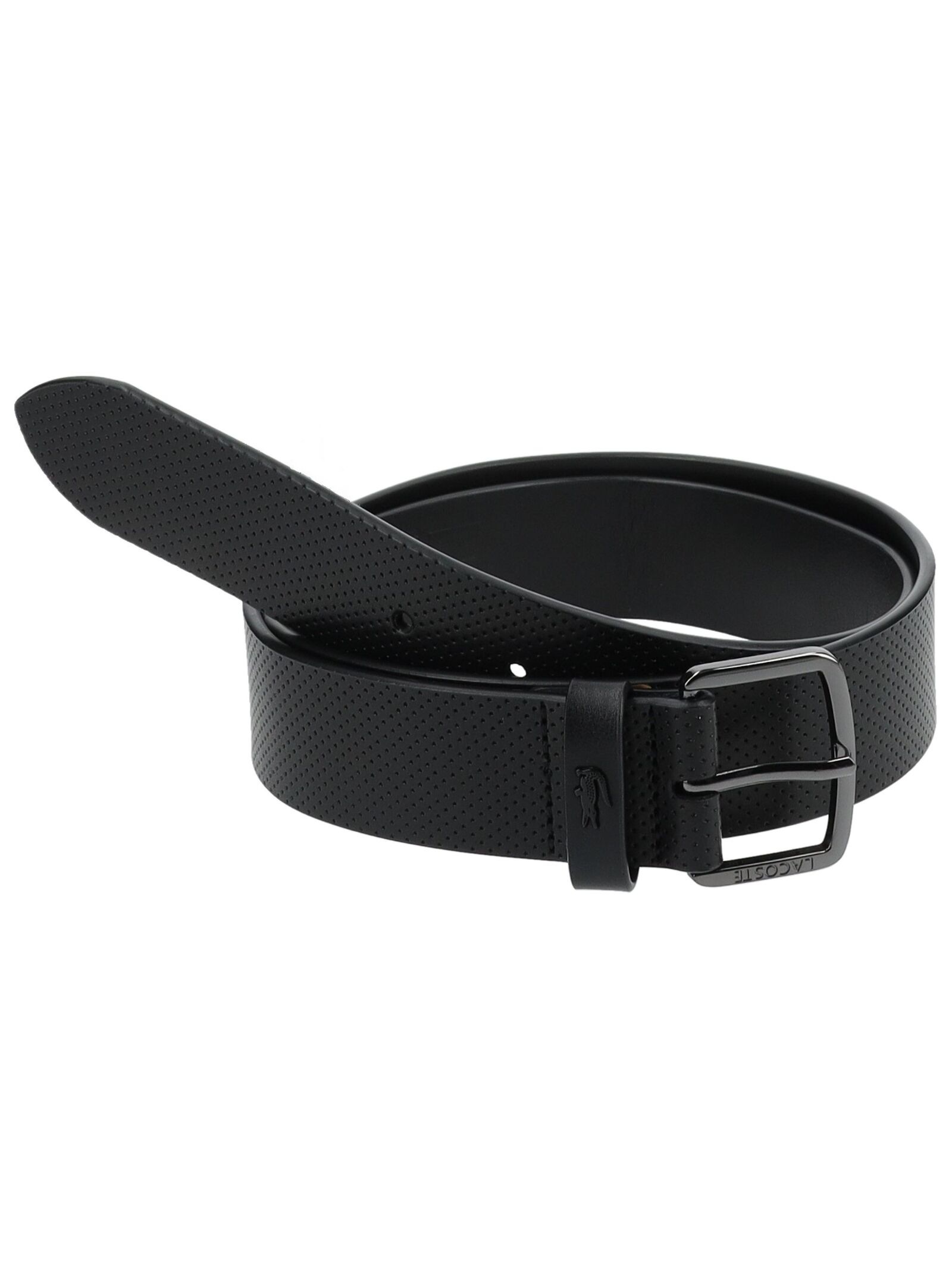 Lacoste Ledergürtel "lacoste Gürtel Leder"