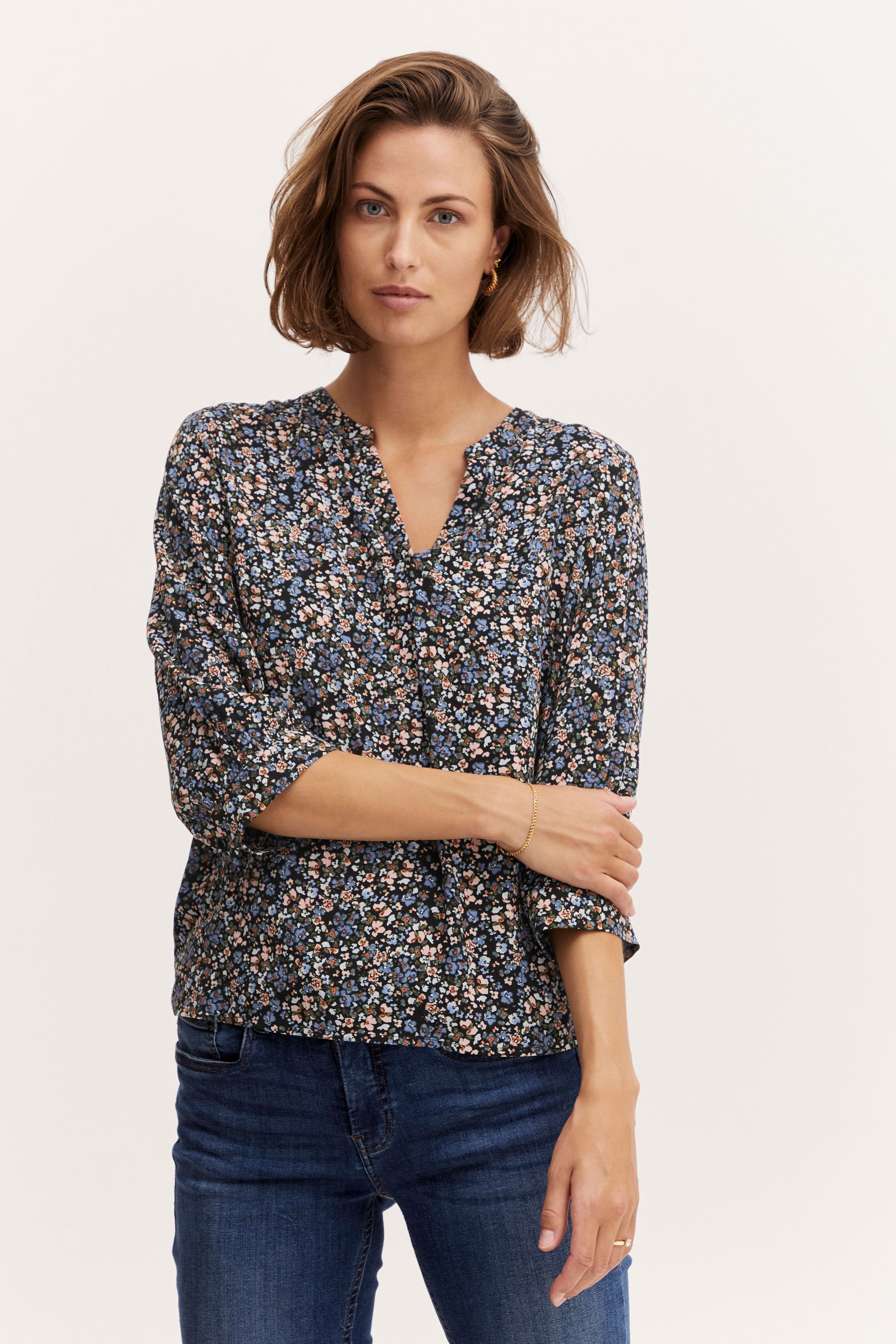 Shirtbluse »Fransa FRFLOW BL 1«