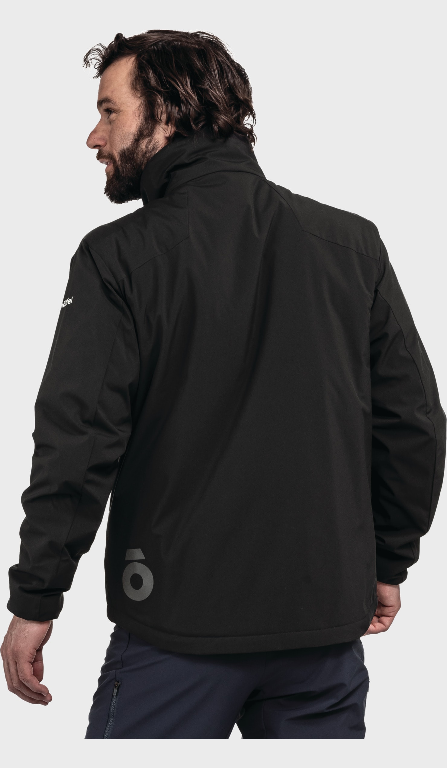 Schöffel Outdoorjacke »Bike Ins Jacket Style Salza MNS« ohne Kapuze