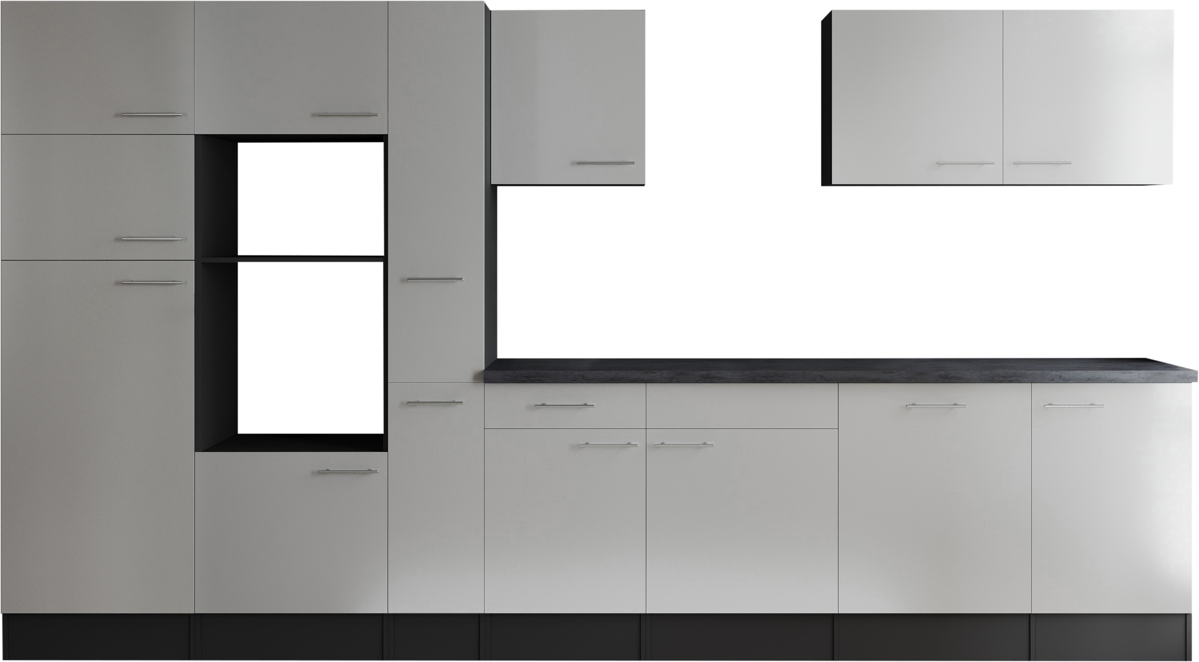 RESPEKTA Küchenzeile günstig online kaufen