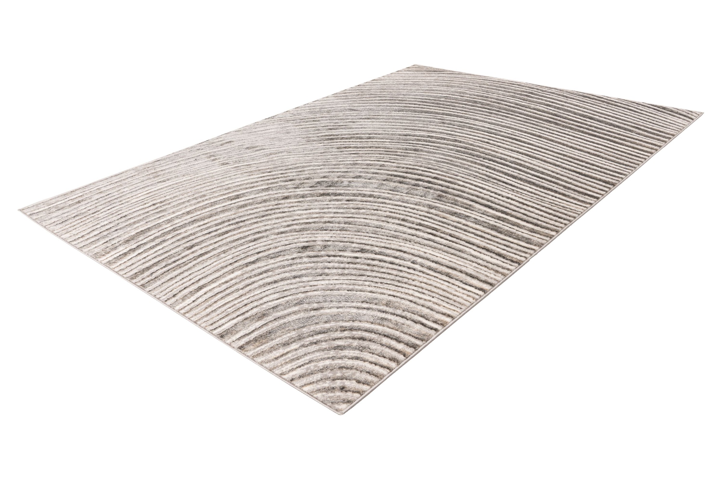 Thumbnail - Kayoom Teppich "Chalk 425" rechteckig 11 mm Höhe Kurzflor, Wohnzimmer