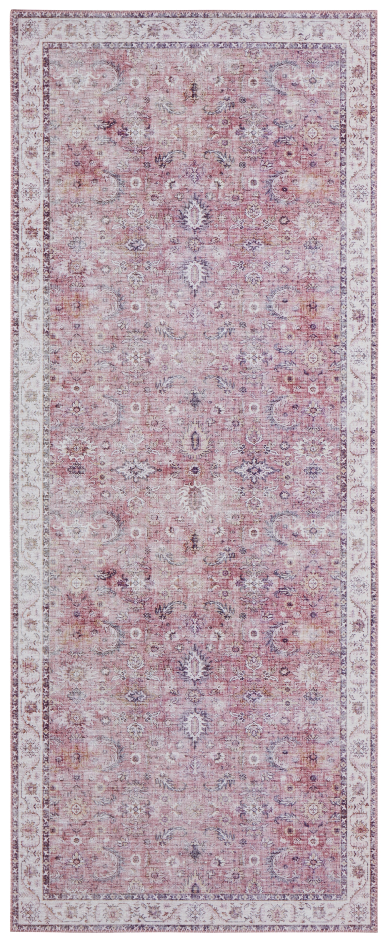 NORTHRUGS Teppich "Vivana" rechteckig 5 mm Höhe Orientalisch, Läufer, Vinta günstig online kaufen