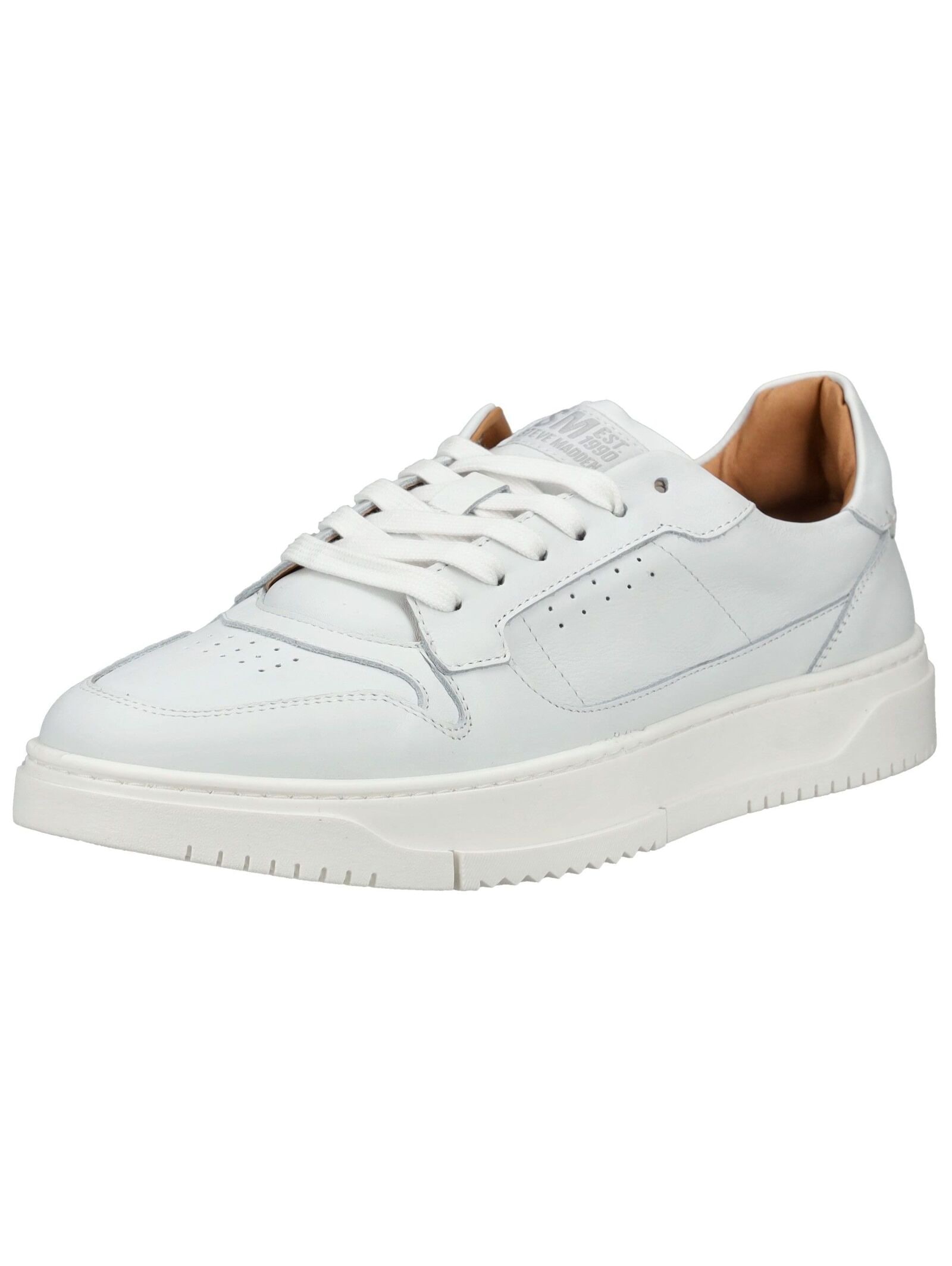 STEVE MADDEN Sneaker "STEVE MADDEN Sneaker Leder" günstig online kaufen