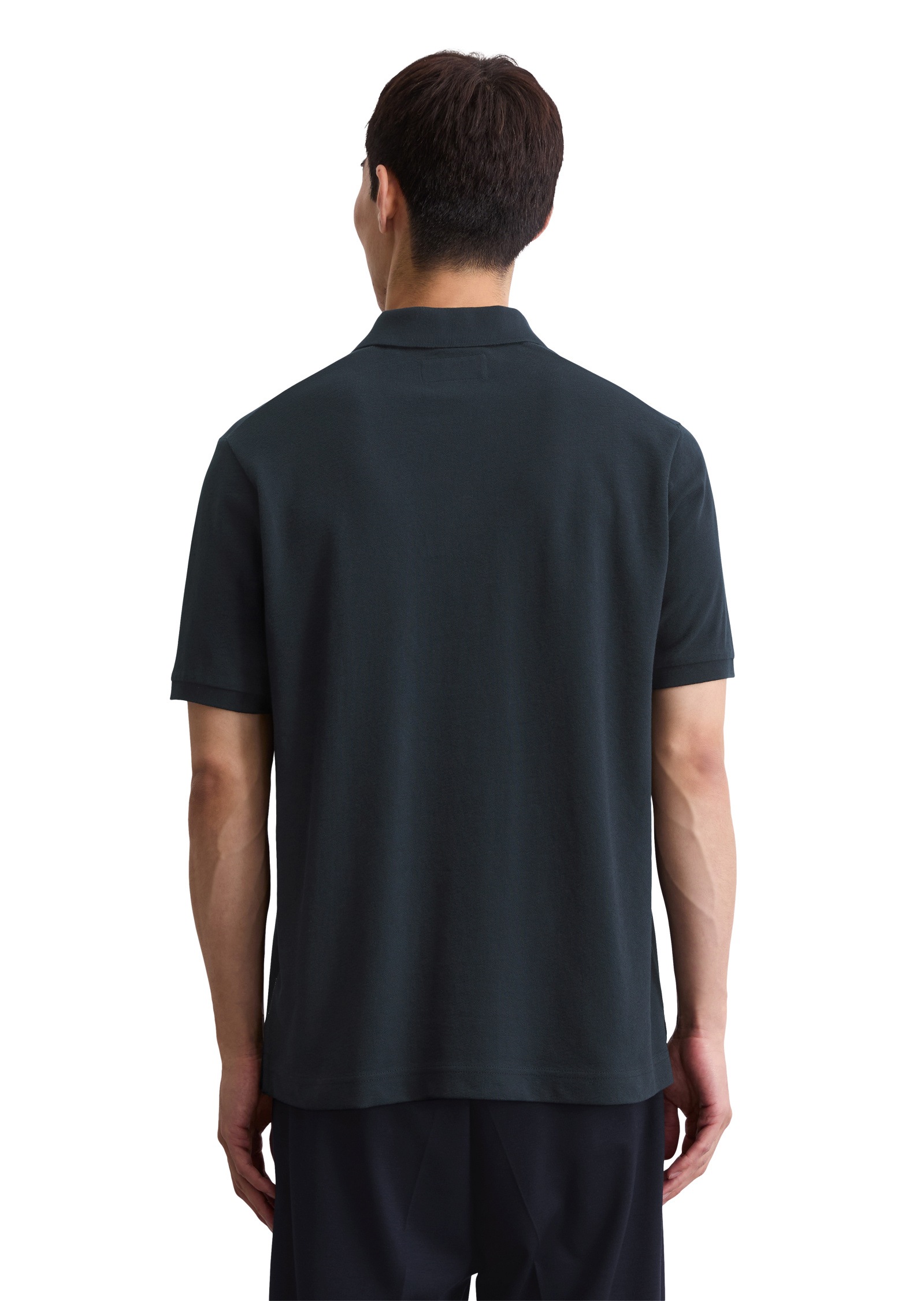 Marc O'Polo Poloshirt »aus reiner Bio-Baumwolle«