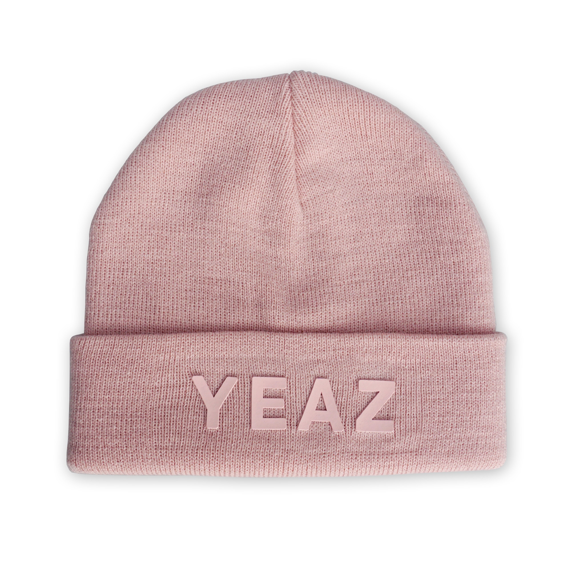 YEAZ Damen Beanie "Mütze WYLD", pink, Obermaterial: 100% Polyester PES., Mützen