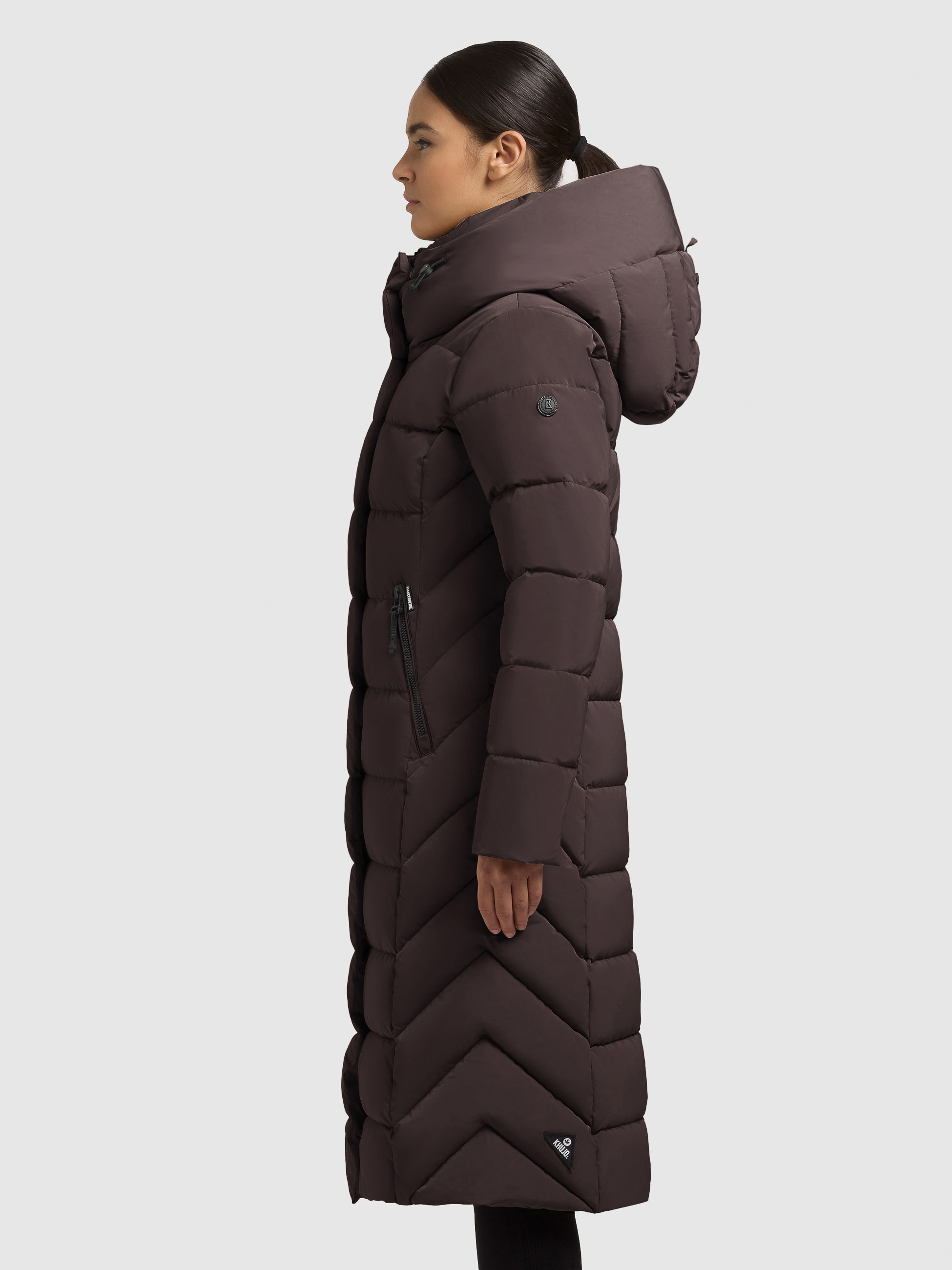 khujo Steppmantel »TAMKE«