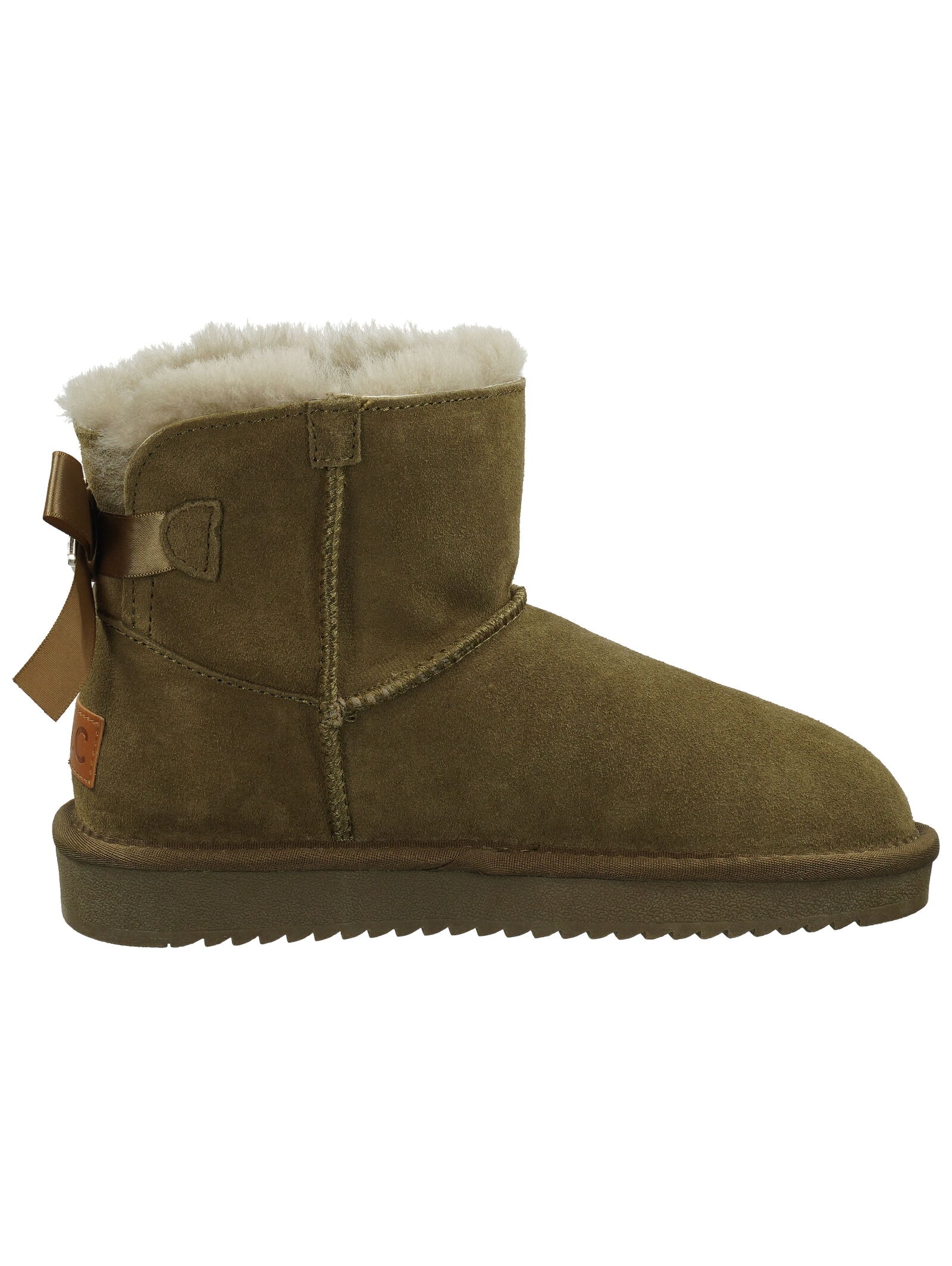 ILC Stiefelette »ILC Stiefelette Veloursleder«