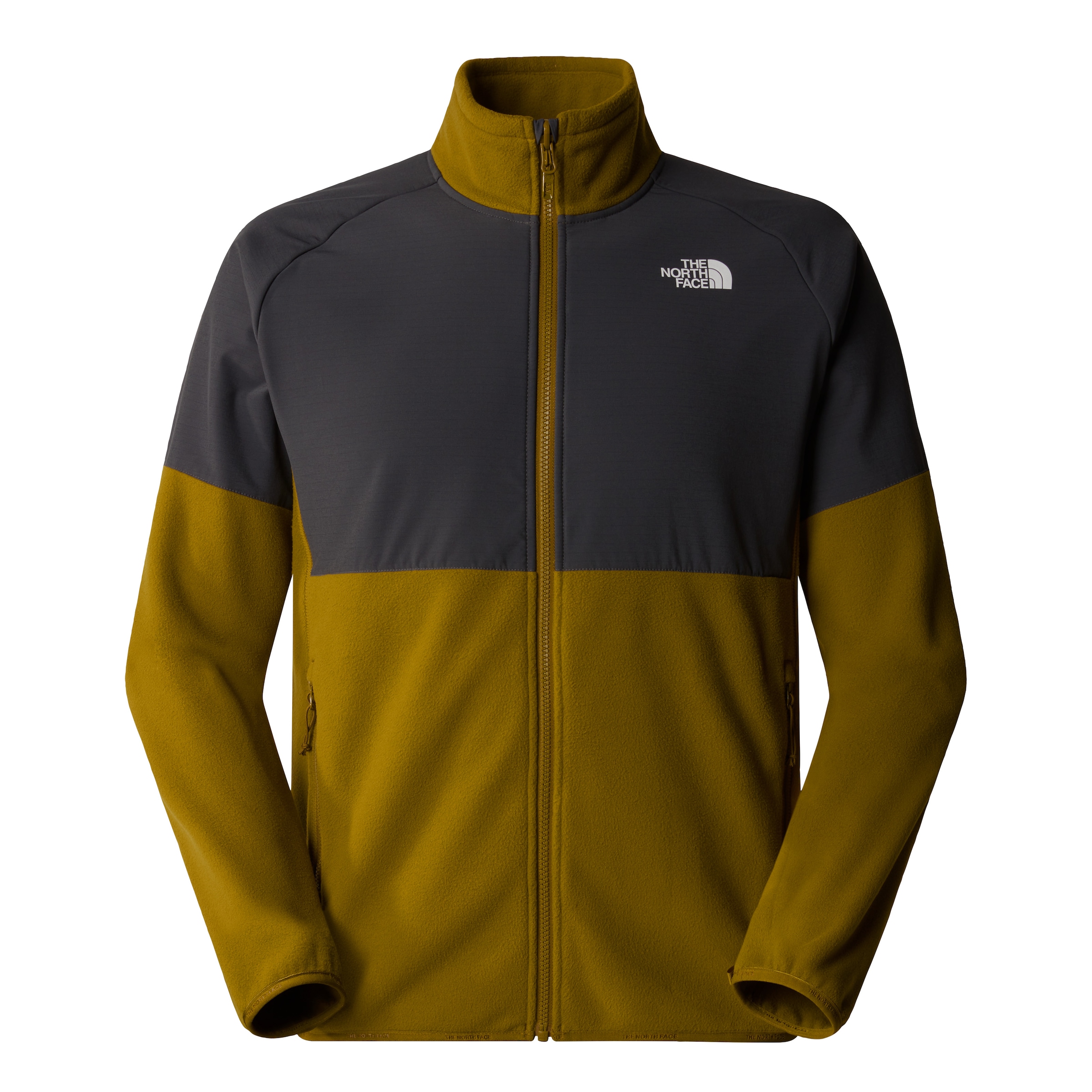 The North Face Fleecejacke »M GLACIER HEAVYWEIGHT FULL ZIP«, (1 St.)