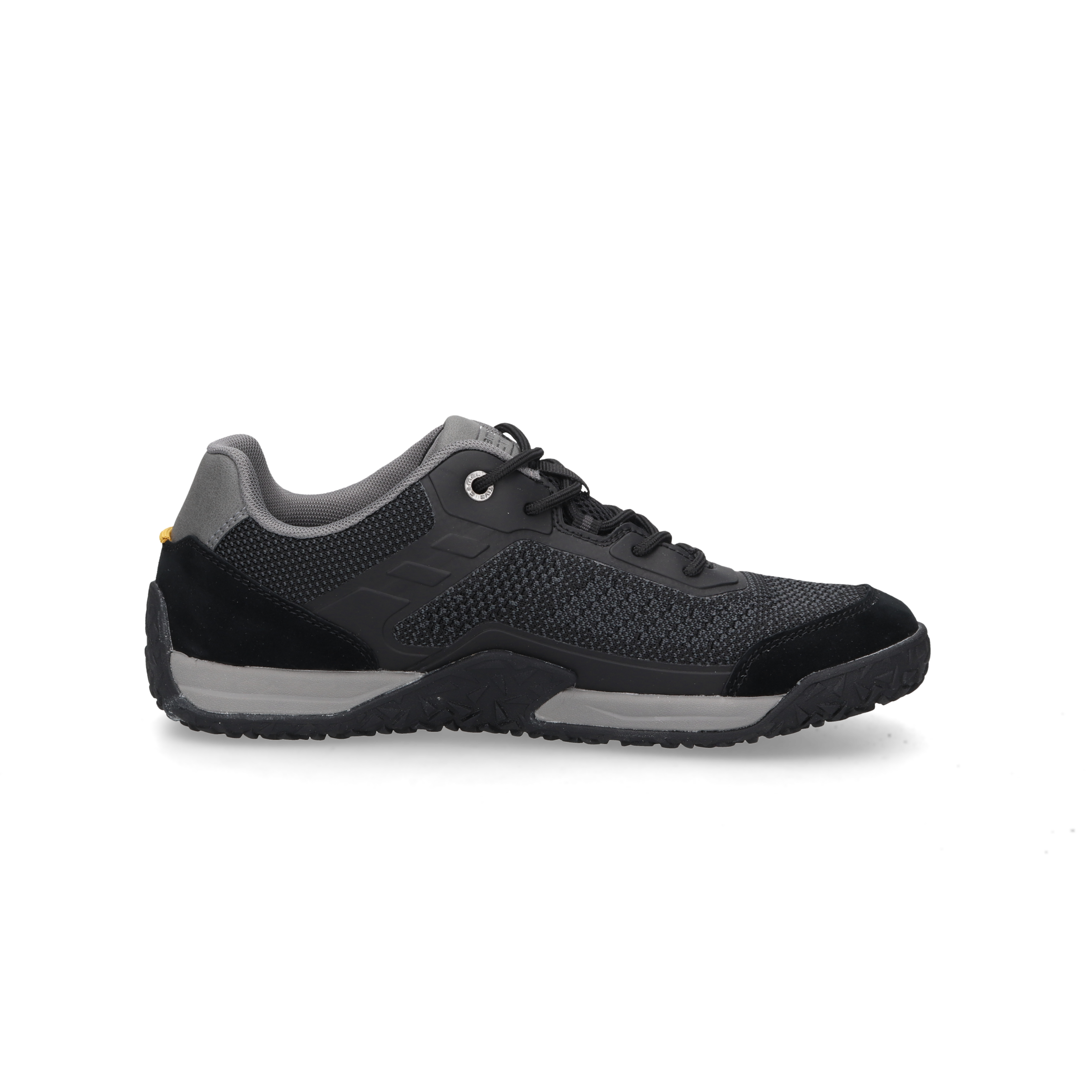 camel active Sneaker  Freizeitschuh, Halbschuh, Schnürschuh im Materialmix