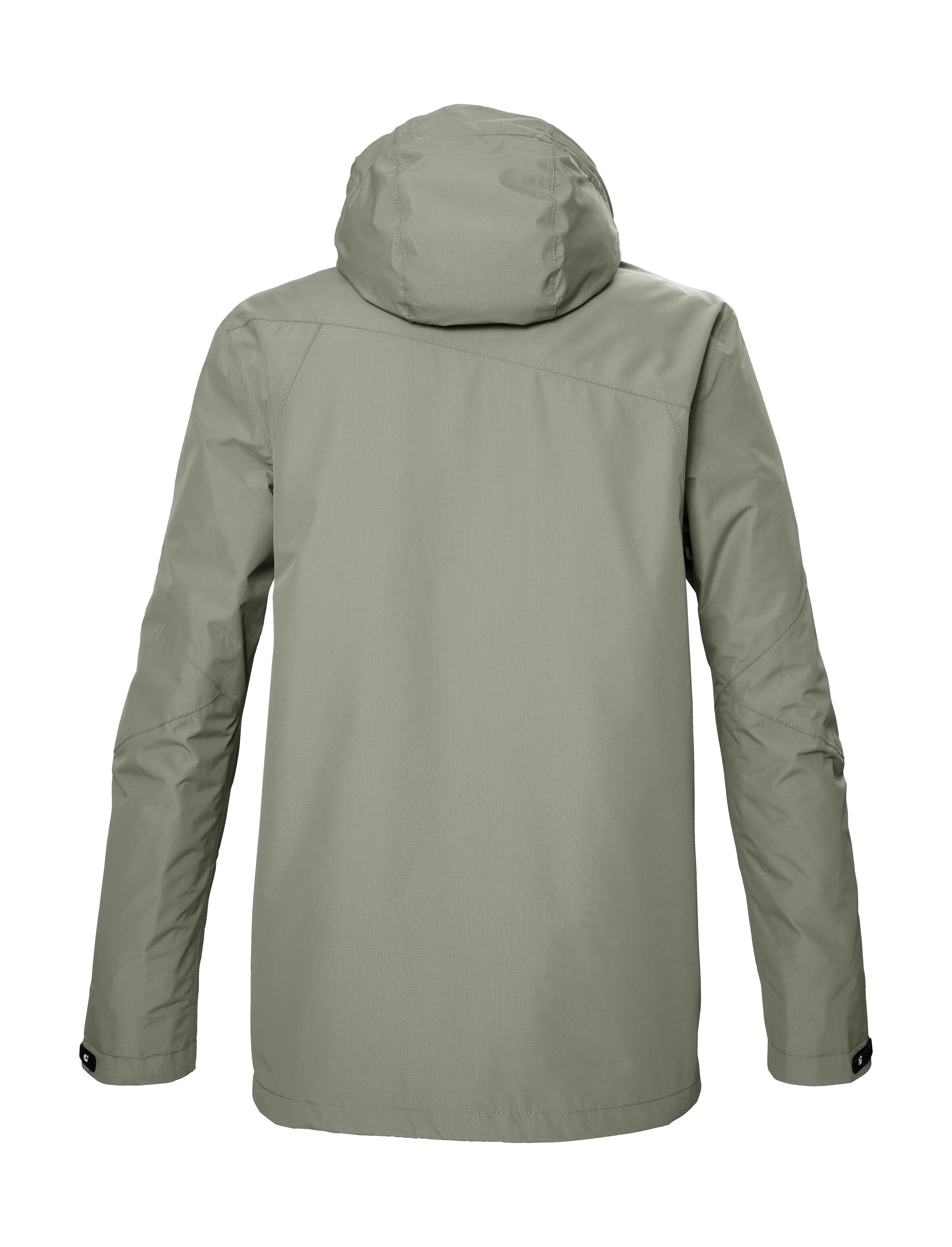 Killtec Outdoorjacke »KOS 32 MN JCKT«, Wasserdicht, atmungsaktiv, abnehmbare Kapuze