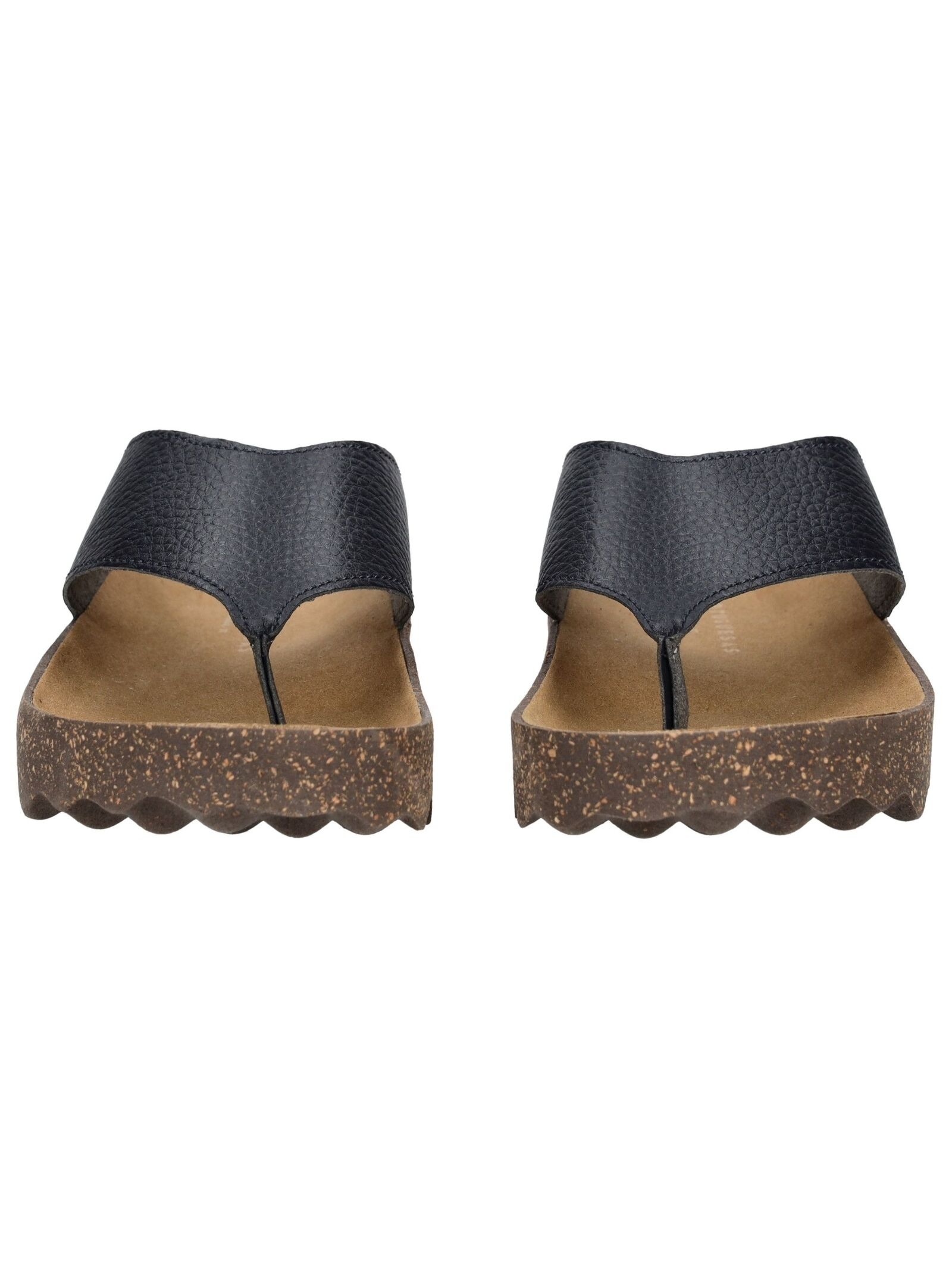 Thumbnail - Asportuguesas Zehentrenner "Asportuguesas Pantoletten Leder"