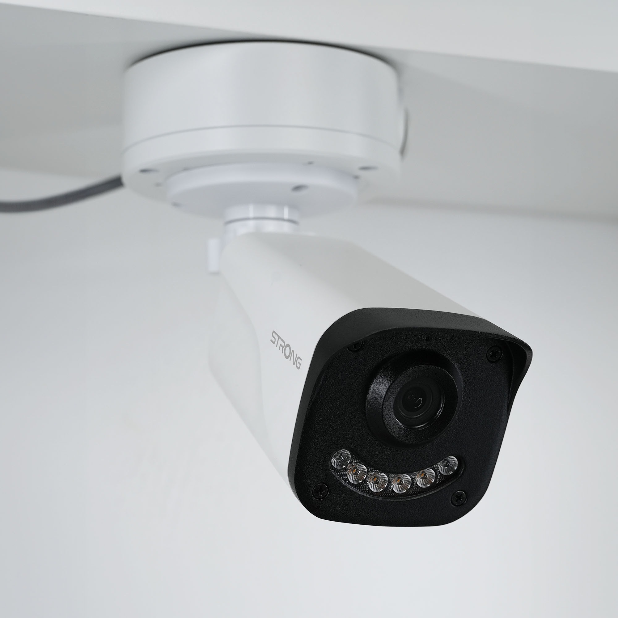 Strong Überwachungskamera-Halterung »Wasserdichte Sicherungsbox für Überwachungskameras«, für BUL05DL0-P und TUR05DL0-P Kameras, Schutzart IP66