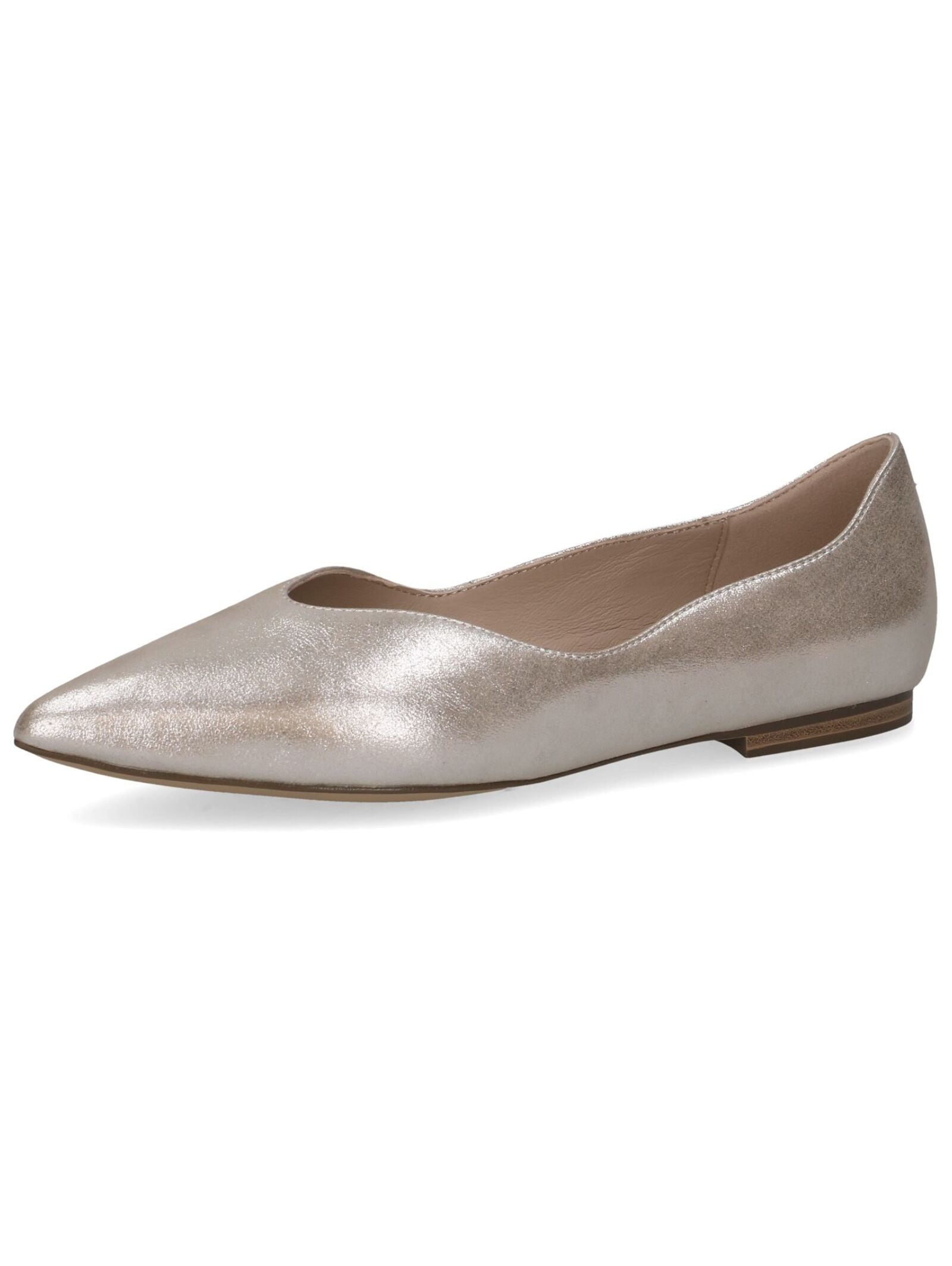 Caprice Ballerina "Caprice Ballerinas Leder" günstig online kaufen