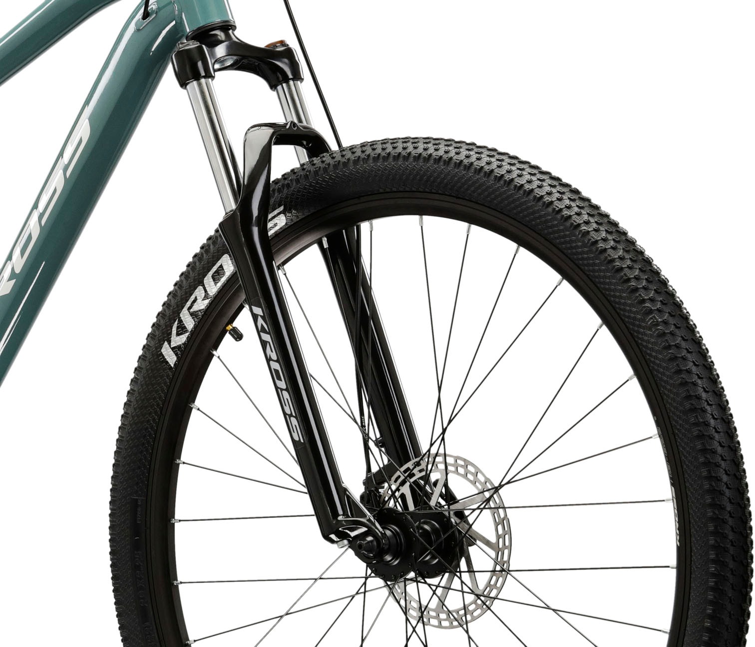 Kross Mountainbike »Hexagon 2.0«, 21 Gang, Shimano, ALTUS M310 Schaltwerk, Kettenschaltung