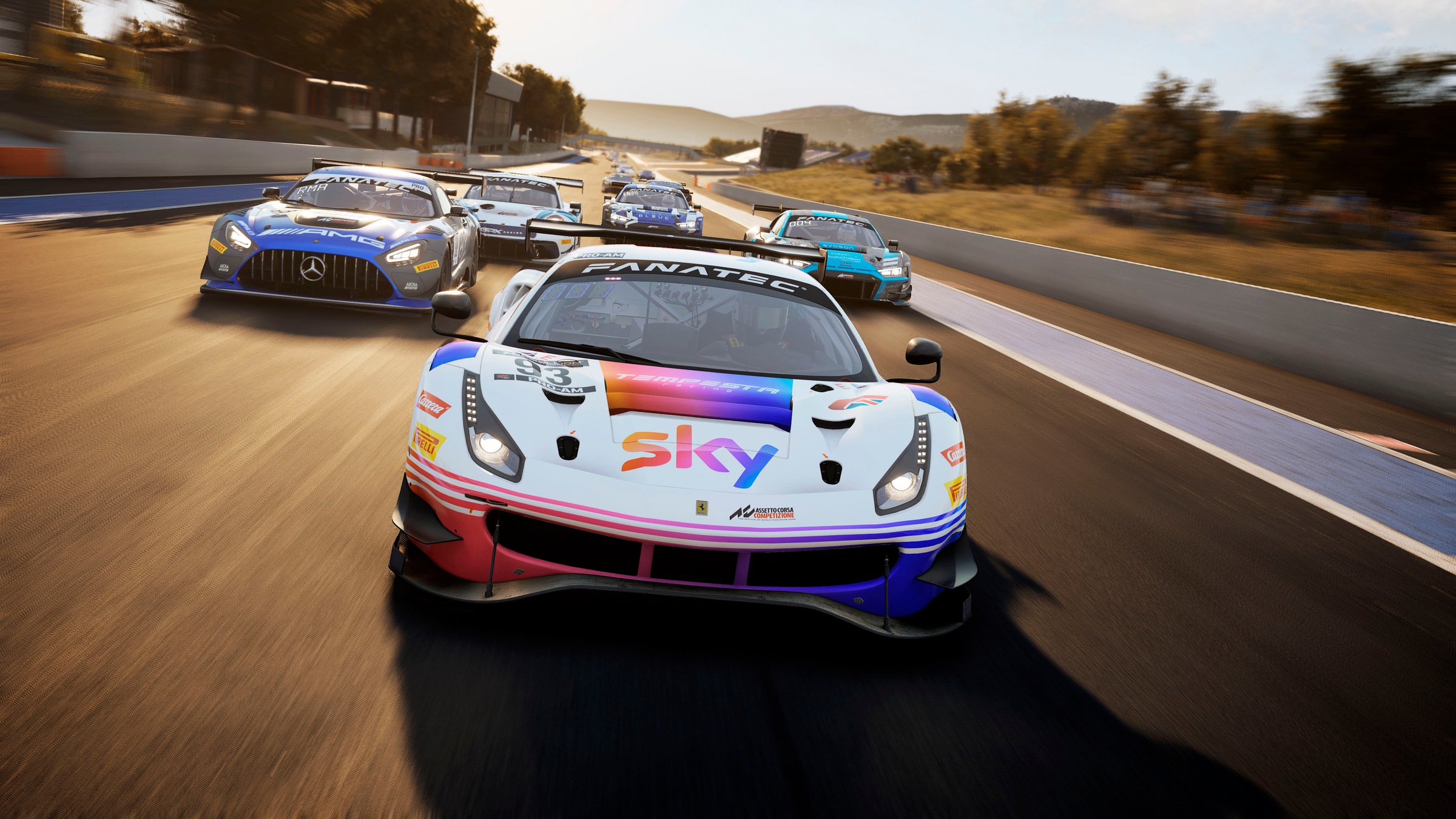 505 GAMES Spielesoftware »Assetto Corsa Competizione«, PlayStation 5