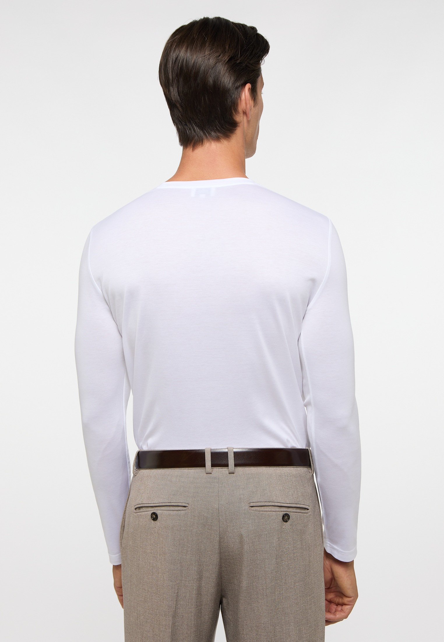 Eterna Langarmshirt, antailliert günstig online kaufen