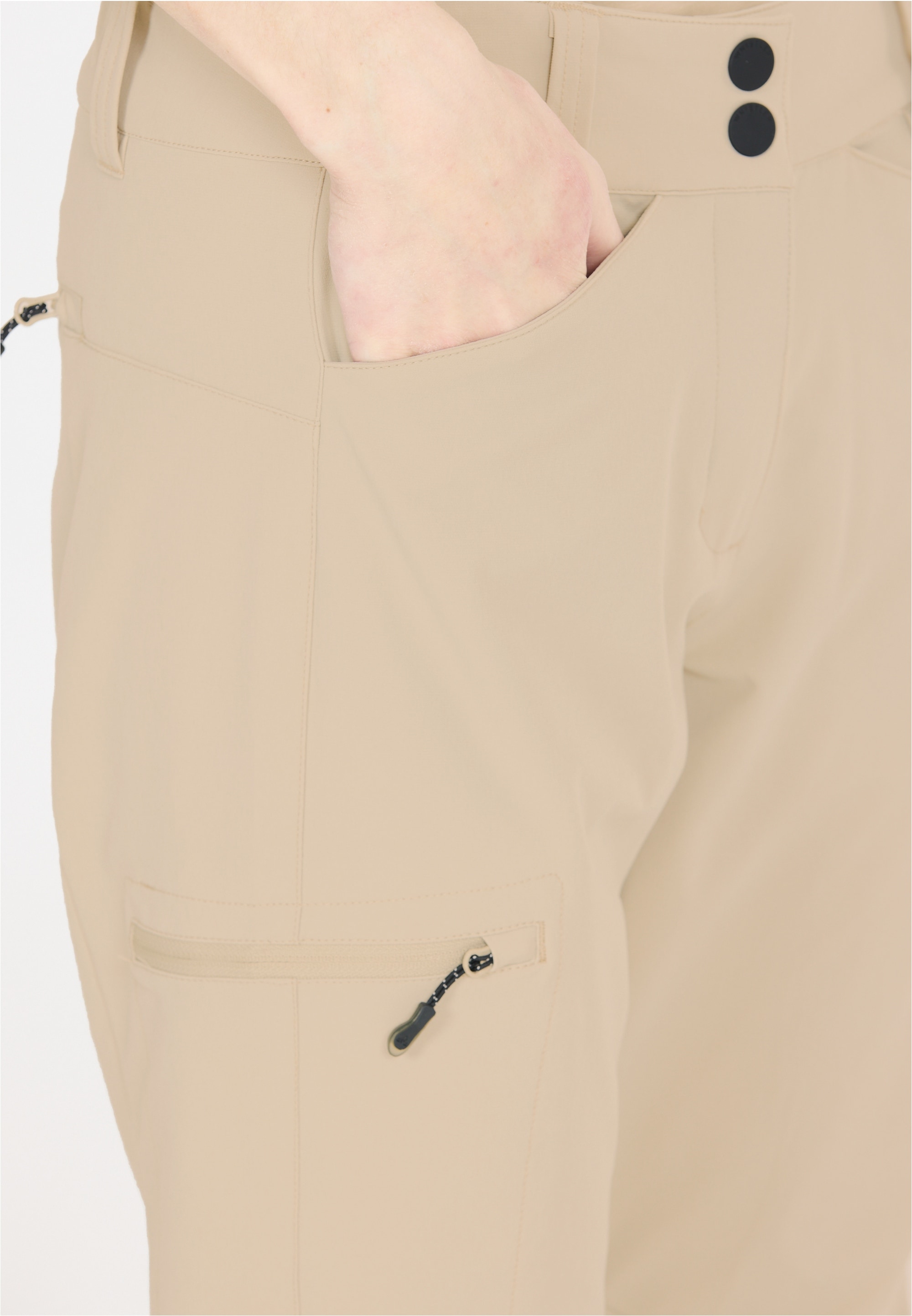 WHISTLER Outdoorhose »SHANNIE«, mit QUICK DRY Technologie