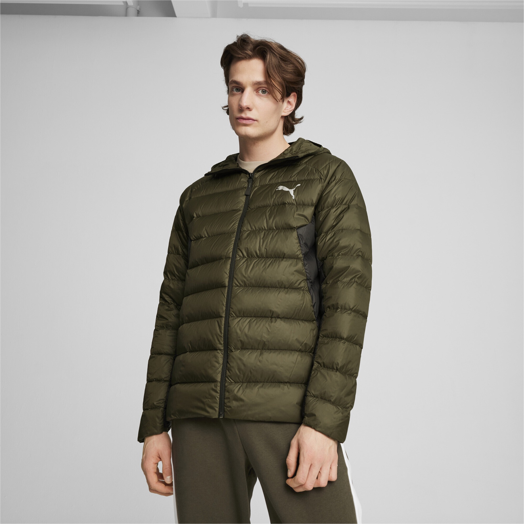 PUMA Daunenjacke »PackLITE Daunenjacke Herren«