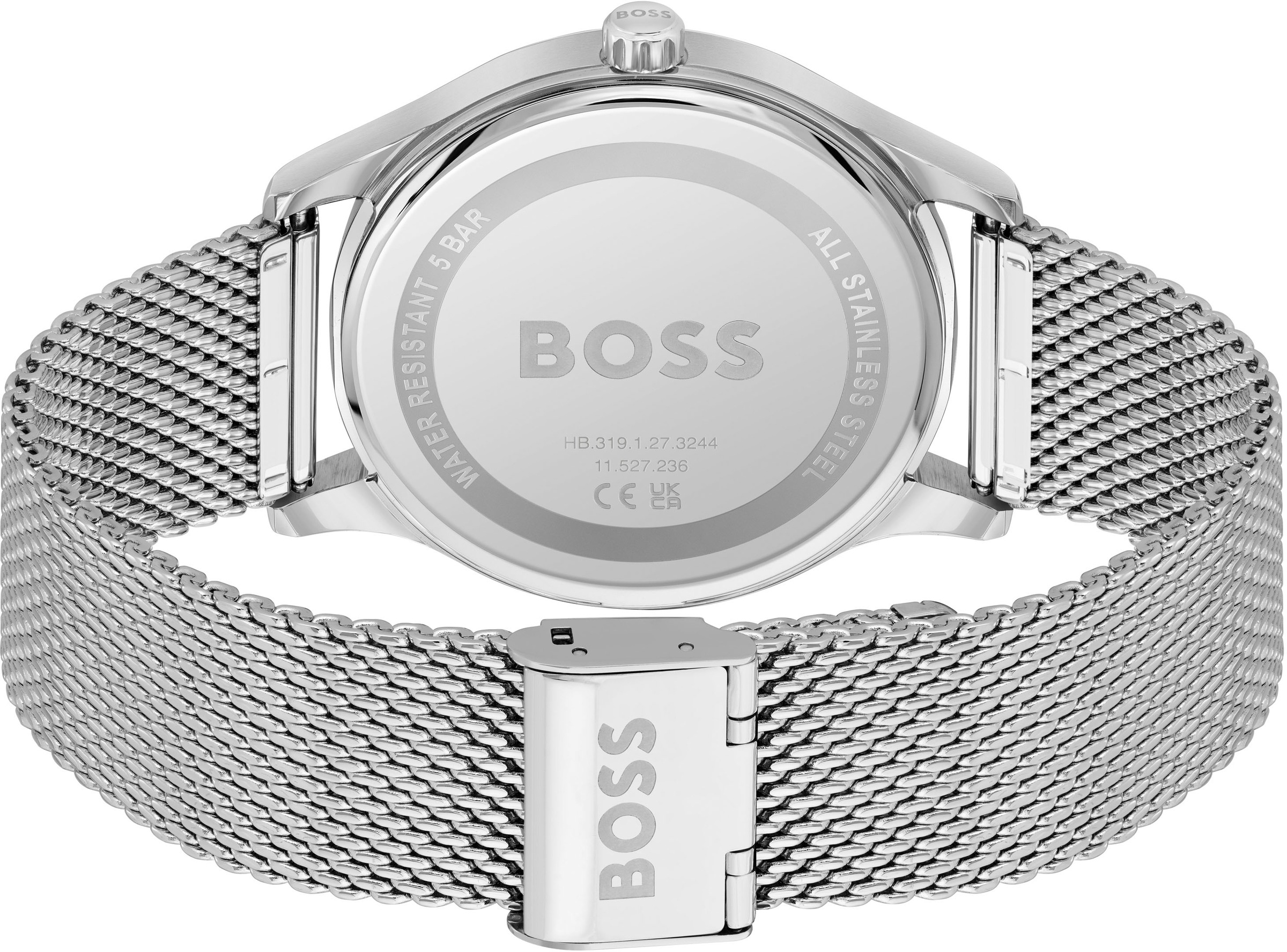 BOSS Quarzuhr »REASON, 1514067« bestellen | BAUR