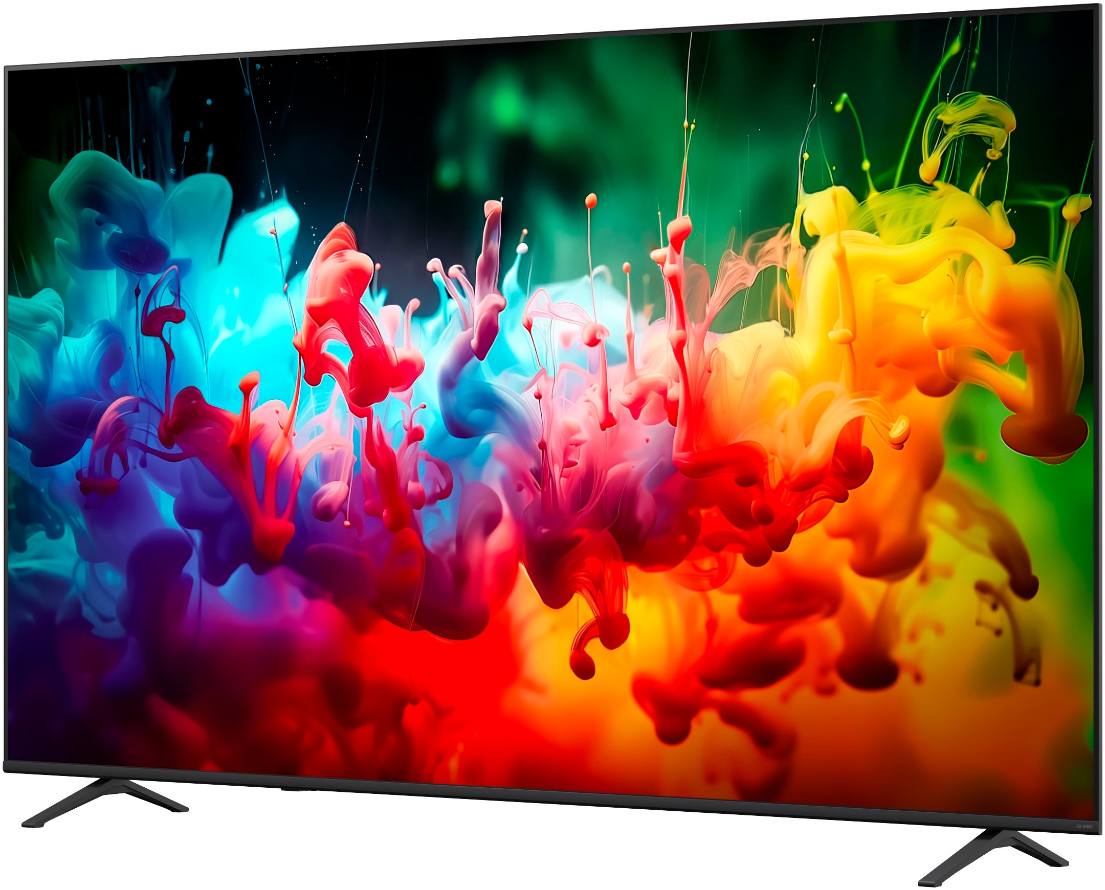 LG QNED-Fernseher »85QNED70B6A« 215 cm/85 ″ Smart-TV