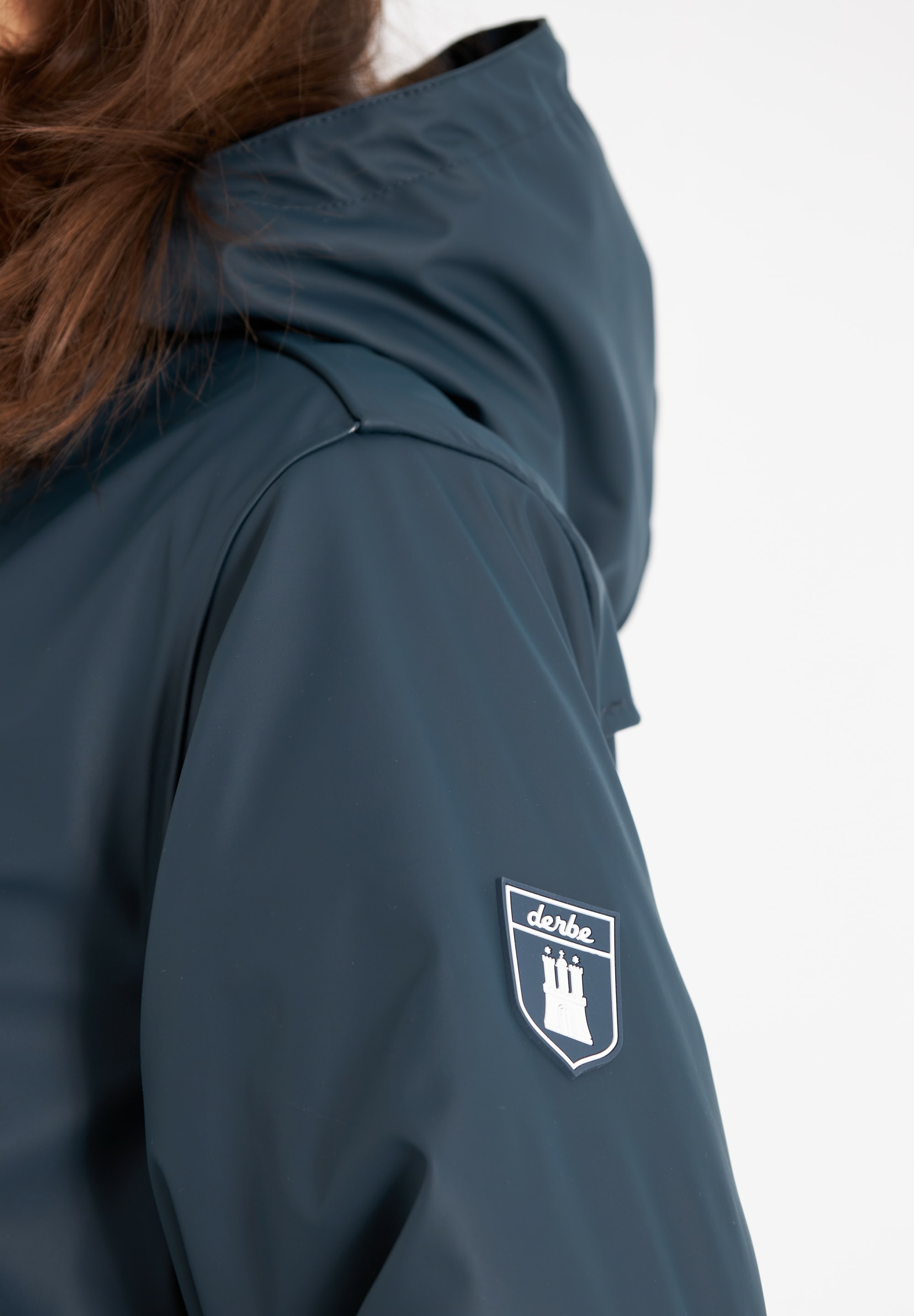 Derbe Regenmantel »Pensholm«