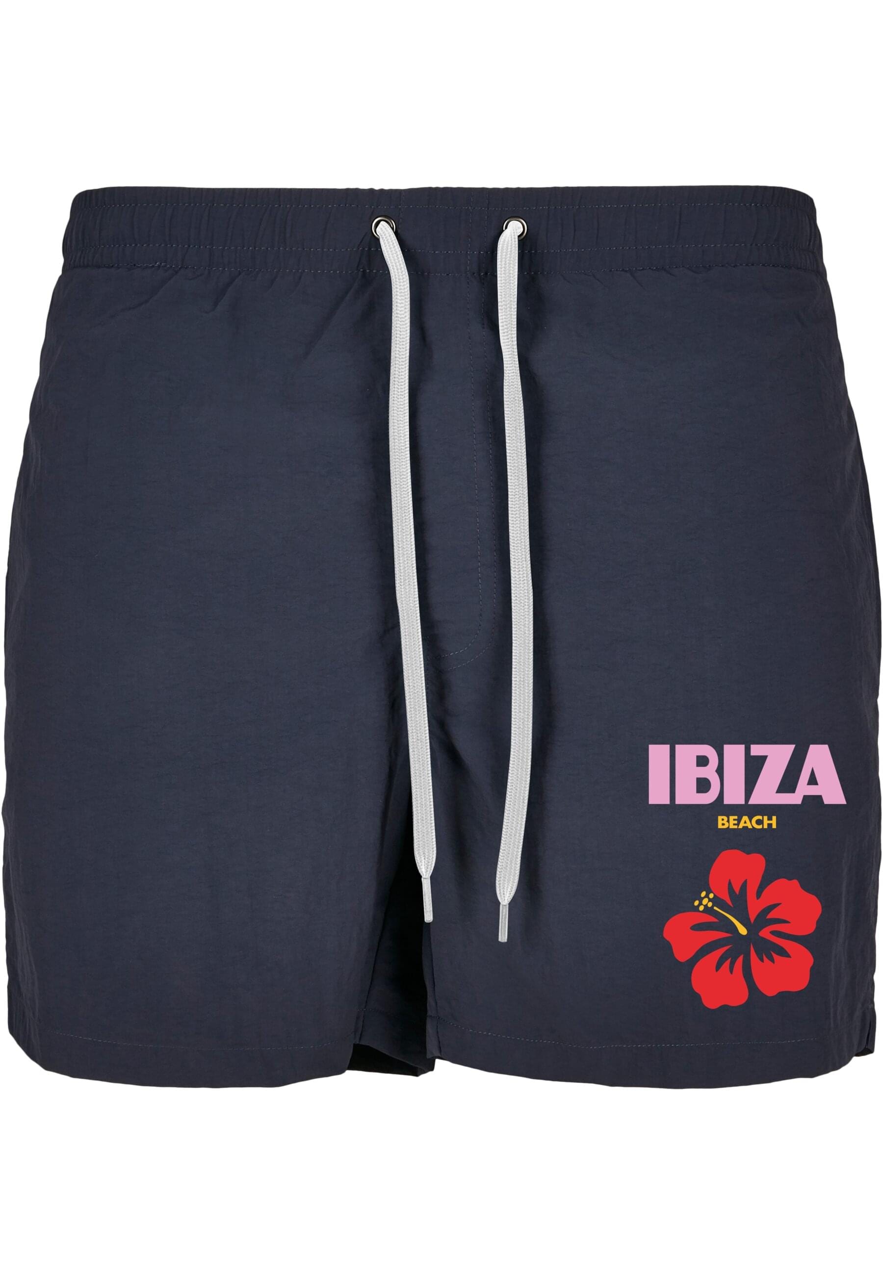 MisterTee Badeshorts »MisterTee Herren Ibiza Beach Swimshorts«