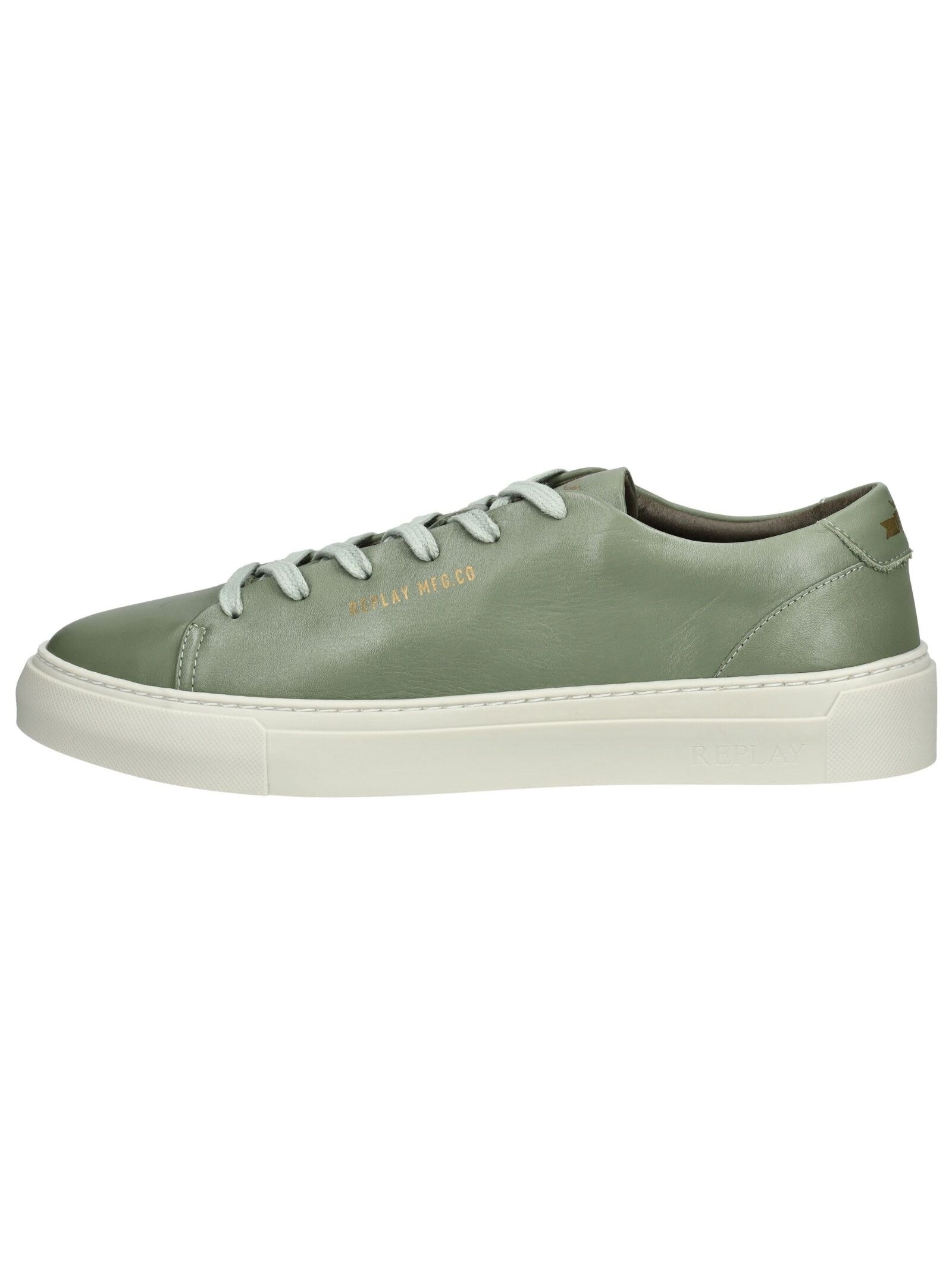 Replay Sneaker "Replay Sneaker Leder" günstig online kaufen