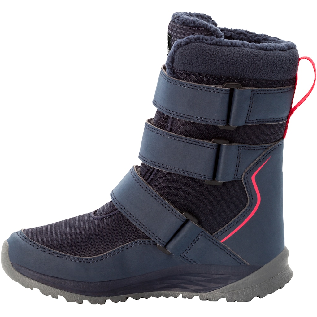 Jack Wolfskin Winterstiefel »POLAR BOOT TEXAPORE HIGH VC K«