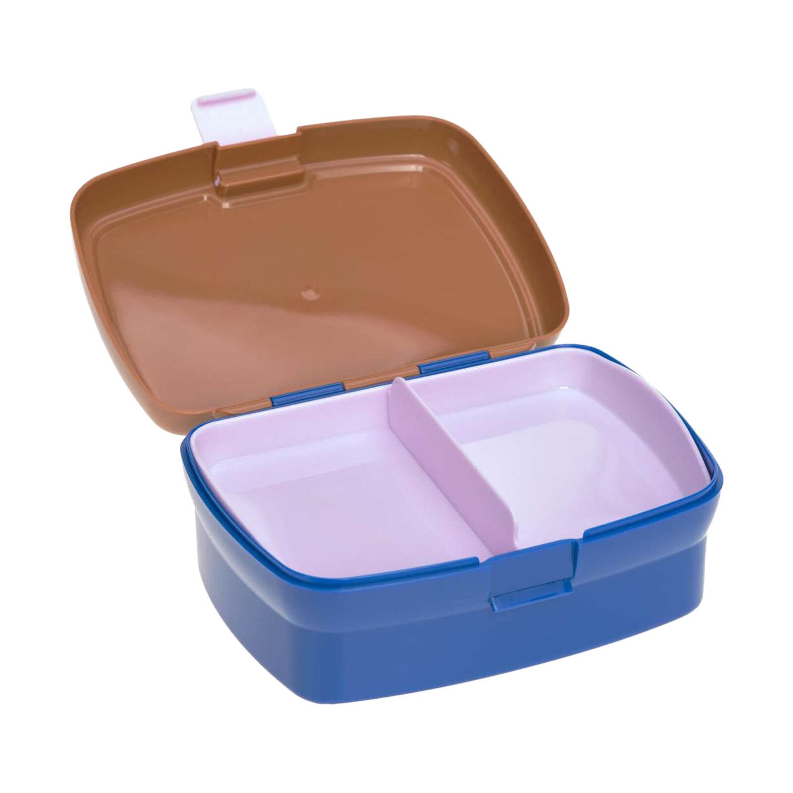 LÄSSIG Lunchbox »Lunchset Brotdose & Trinkflasche Little Gang«, (2 tlg.)