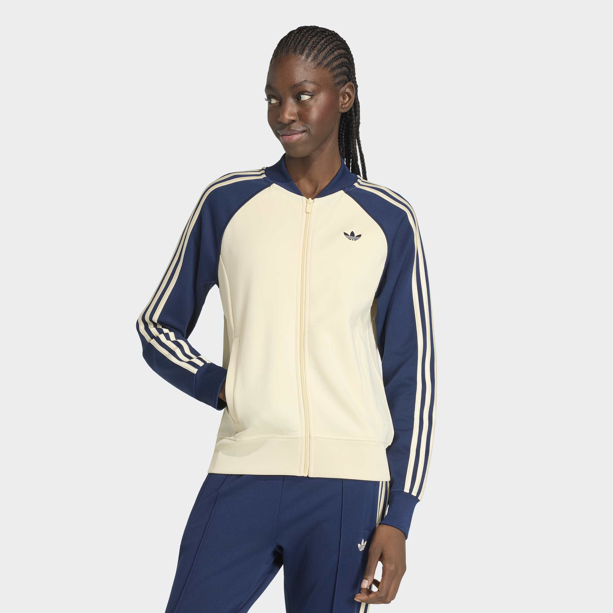 adidas Originals Outdoorjacke "SST CLASSIC TRACK"