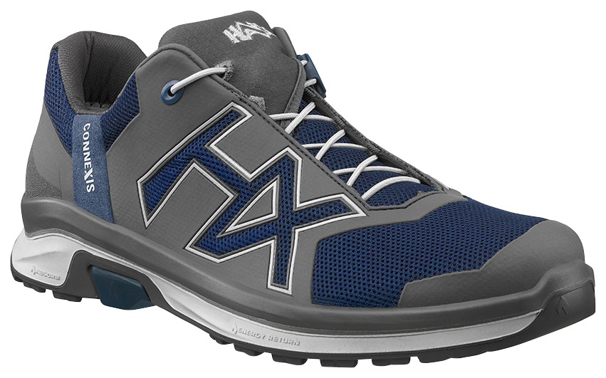 haix Arbeitsschuh »CONNEXIS Go GTX low navy-grey«