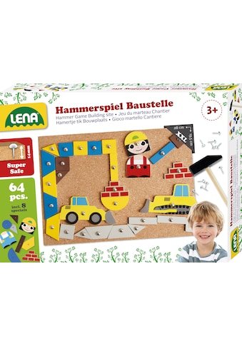 Lena® Spiel »Hammerspiel Baustelle« kaufen