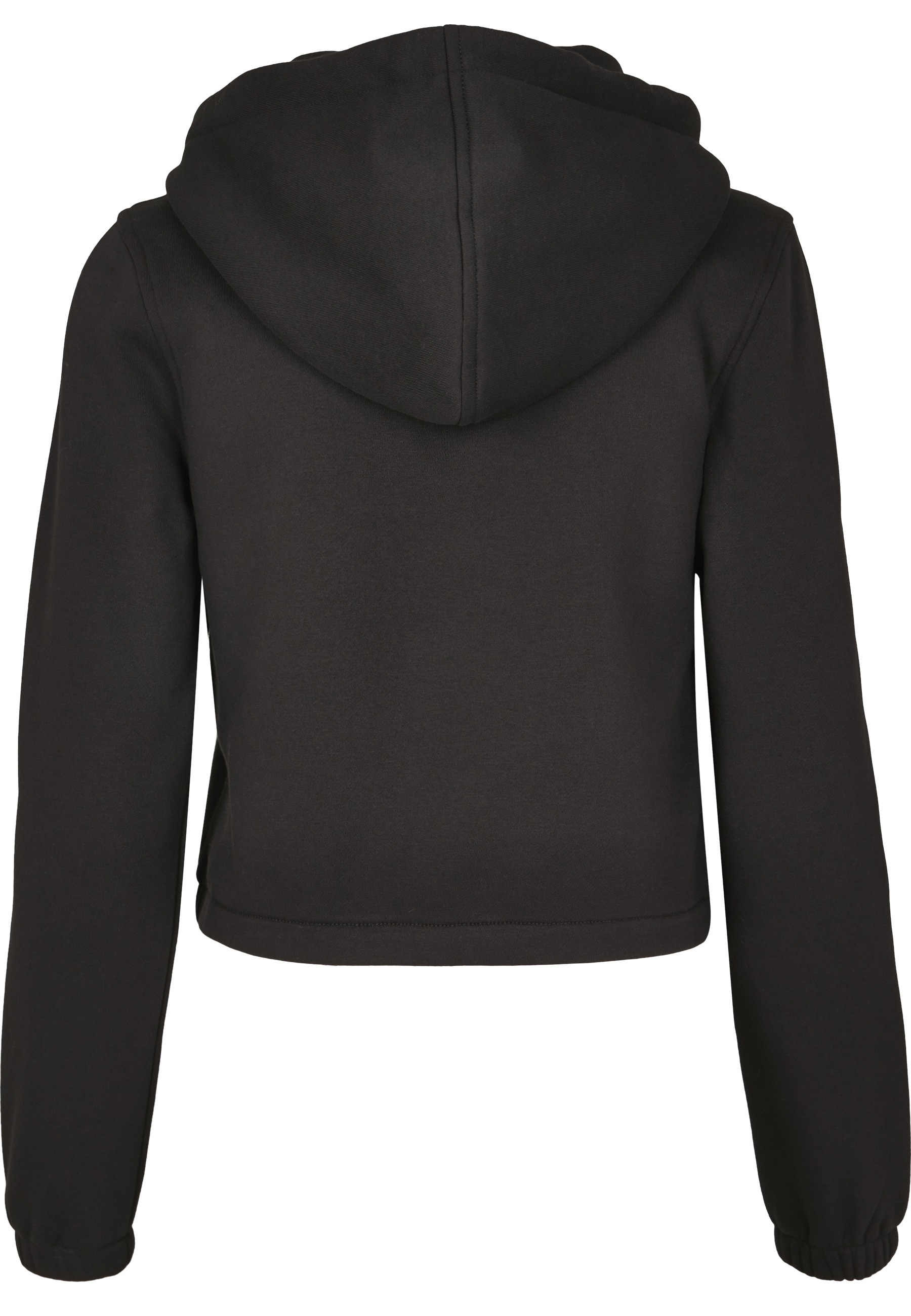 URBAN CLASSICS Sweatshirt "Urban Classics Damen Ladies Contrast Drawstring günstig online kaufen