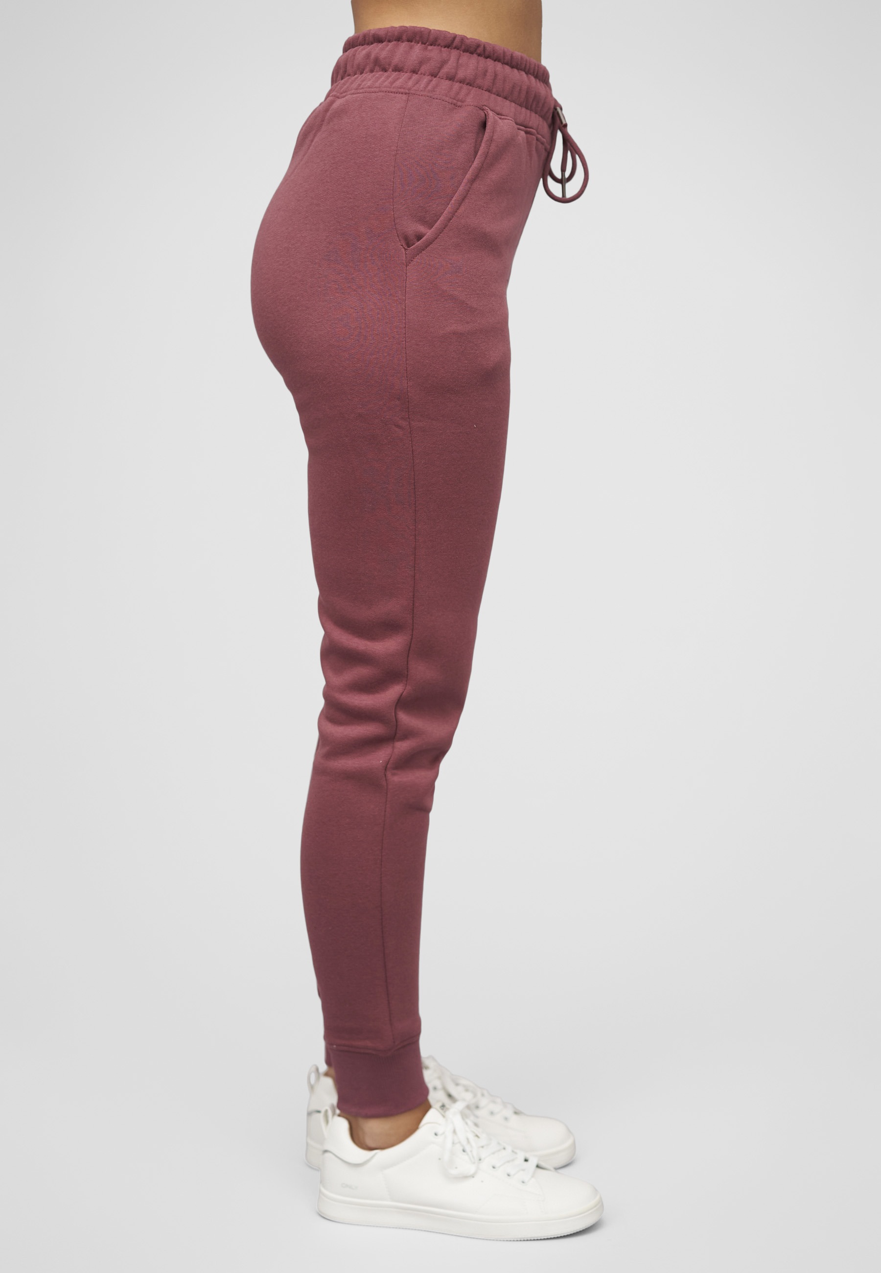 CLOUD 5IVE Jogginghose »CLOUD 5IVE Jogginghose mit breitem Bund und 2-Pockets«