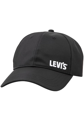 Levi's ® Baseball Kepurė su snapeliu »Gold Ta...