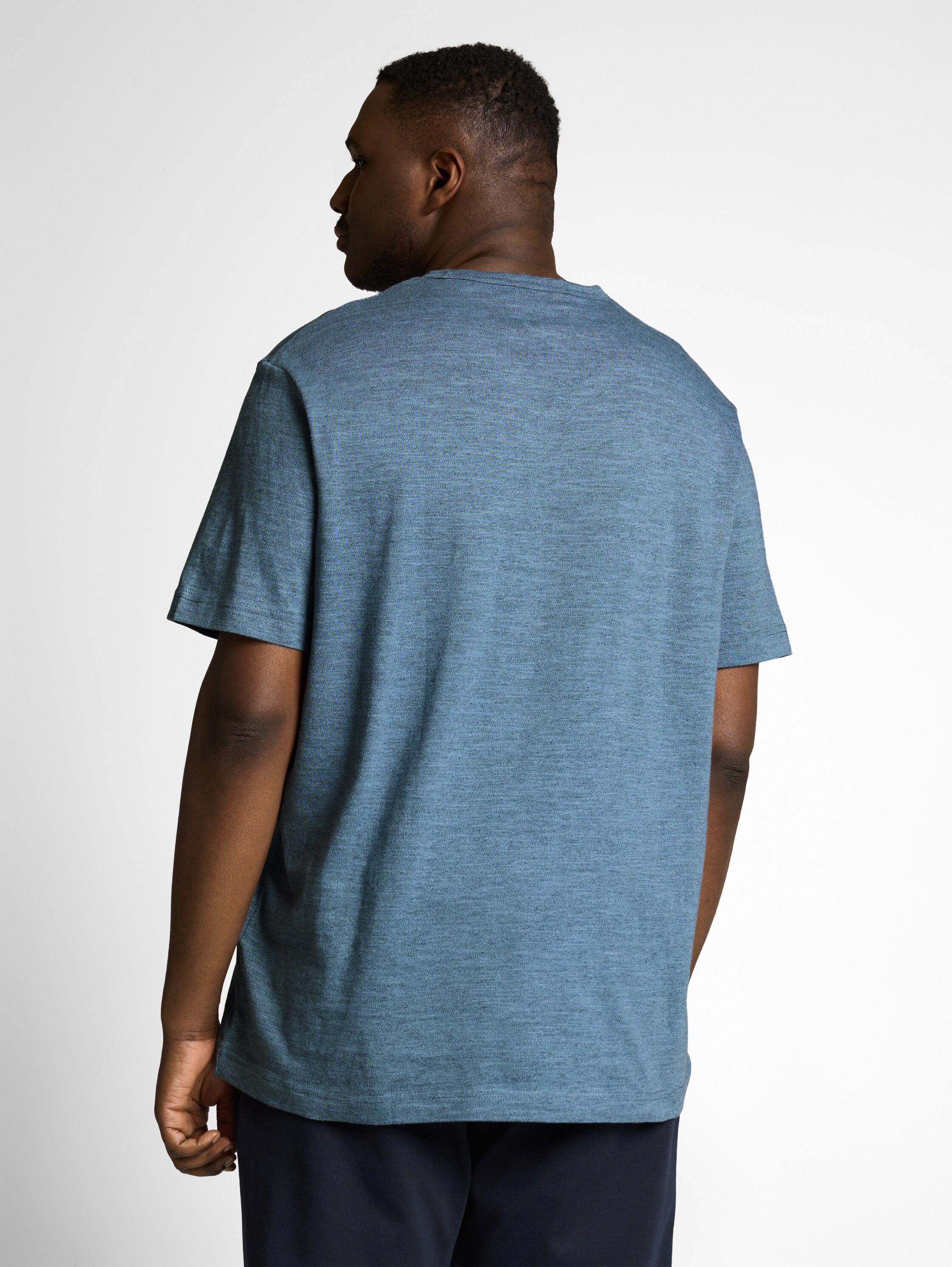 TOM TAILOR PLUS T-Shirt mit Logo Print günstig online kaufen