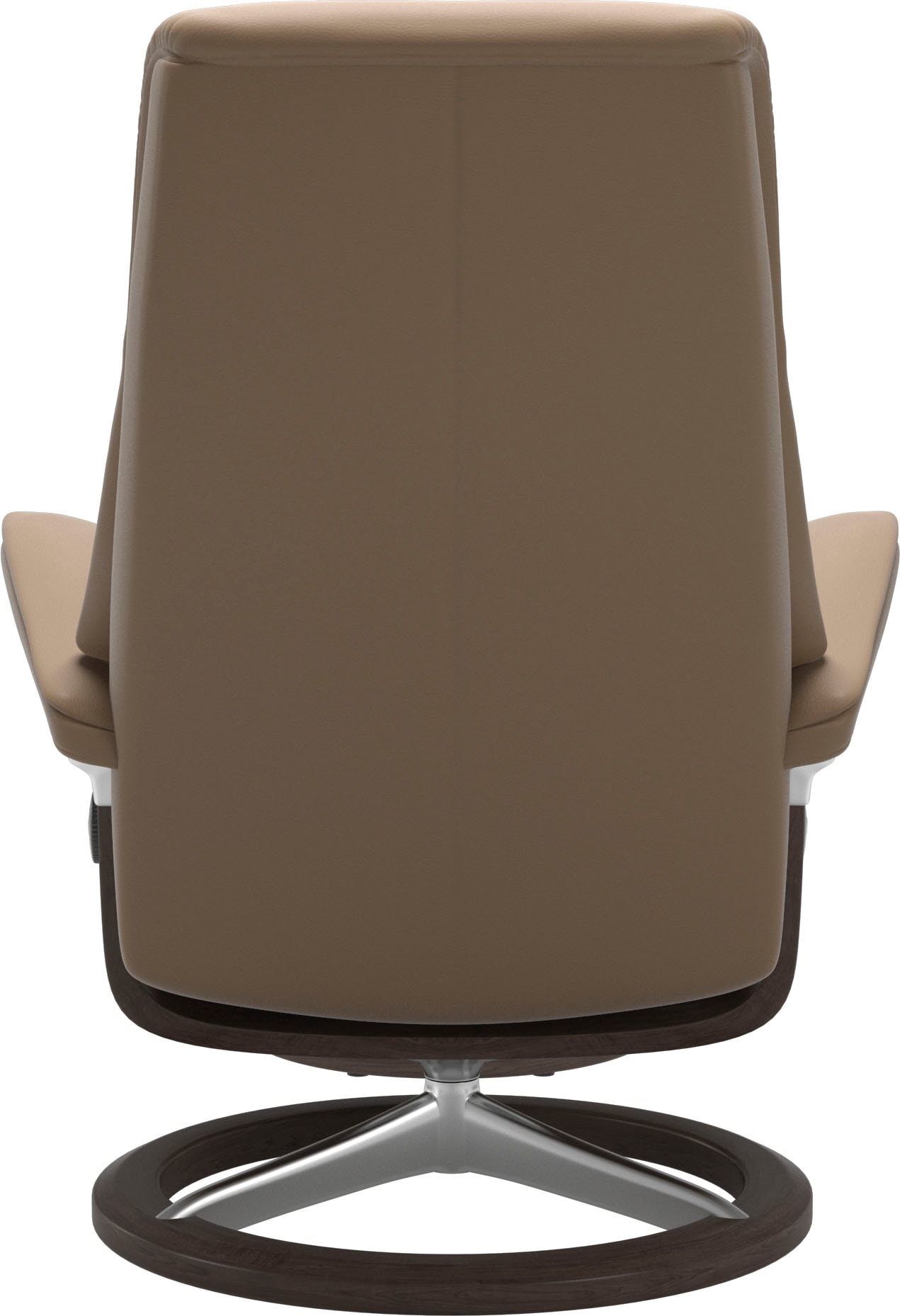 Stressless® Fußhocker »View«, mit Signature Base,Gestell Wenge