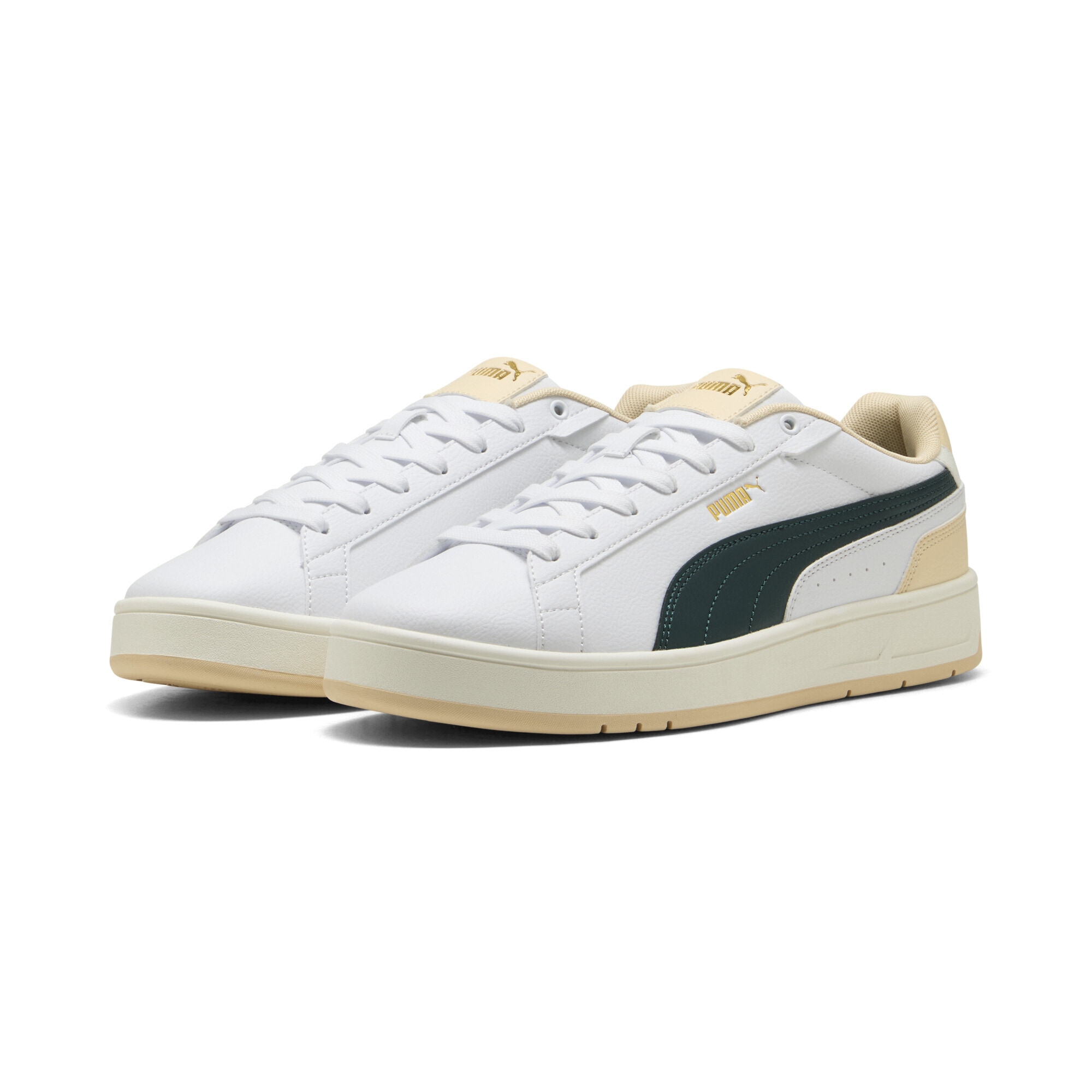 PUMA Sneaker "Court Classico Sneakers Erwachsene" günstig online kaufen