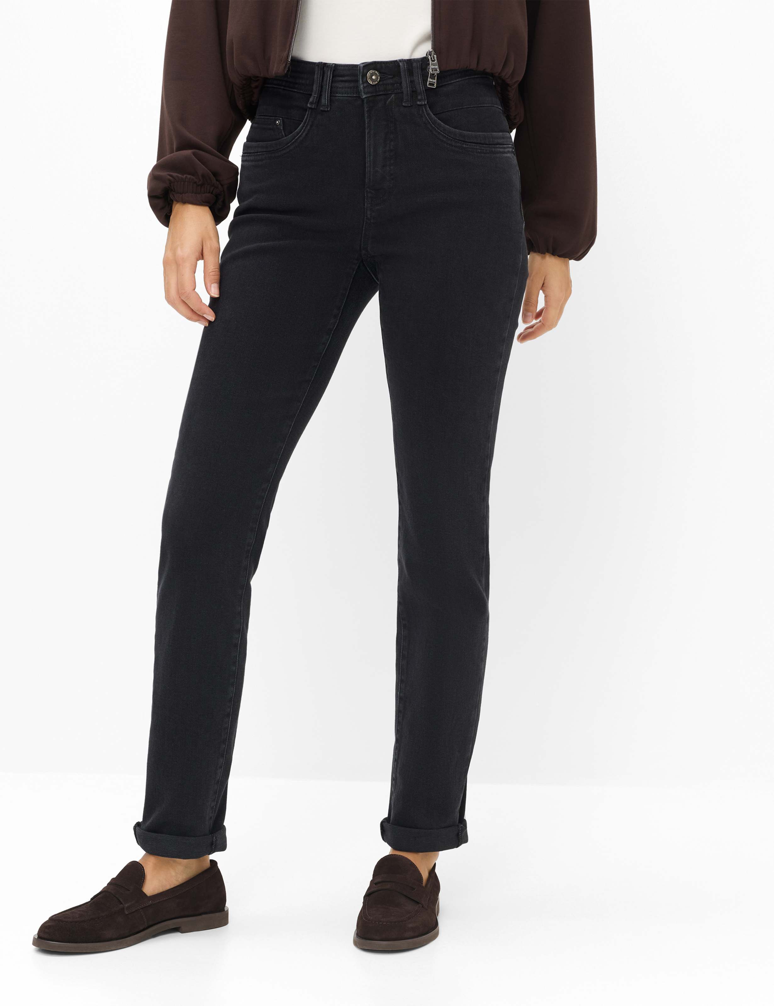 Brax 5-Pocket-Jeans "Style CAROLA"